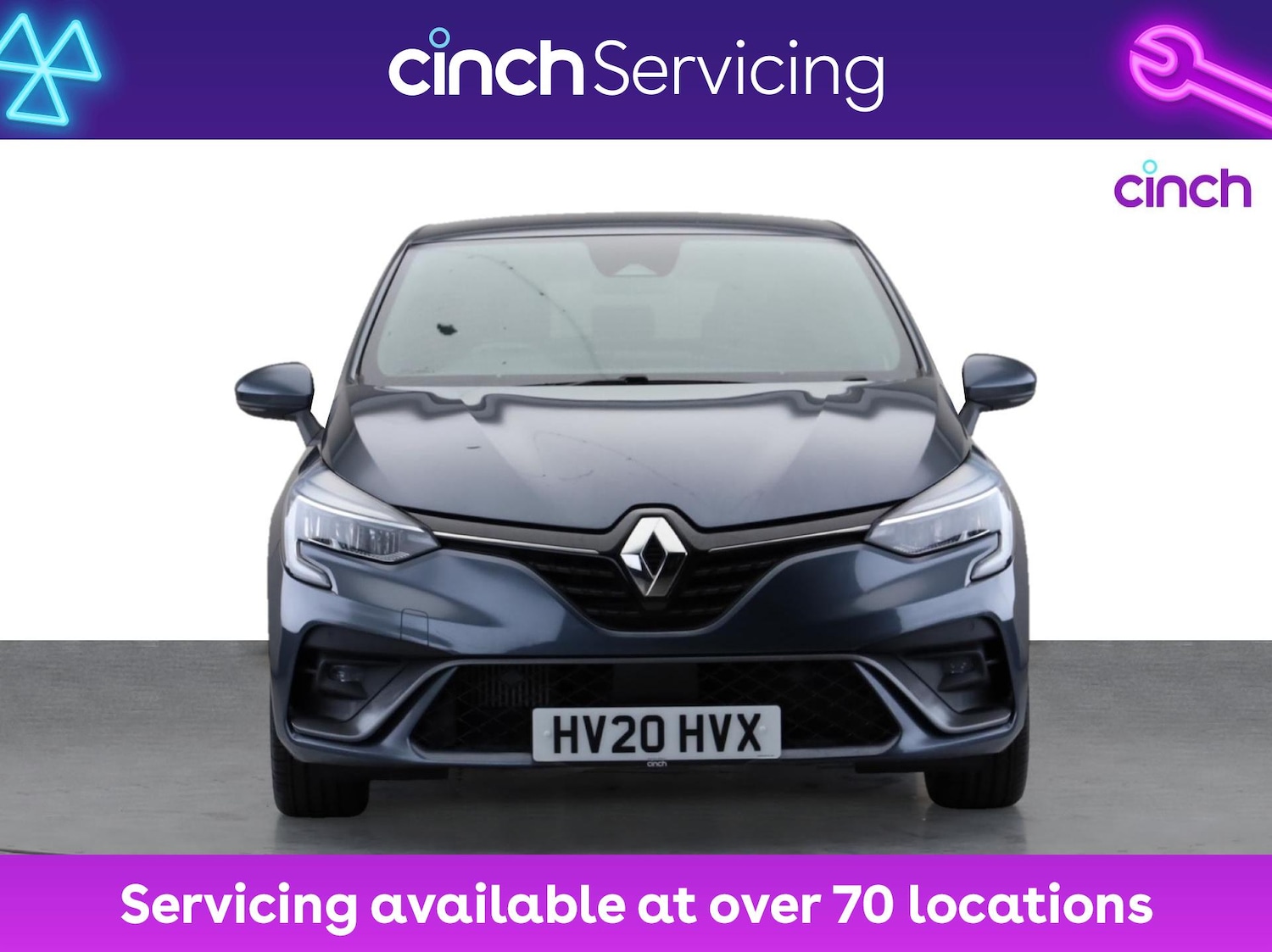 Used Renault Clio 2020 for sale - 76480726: Photo 11