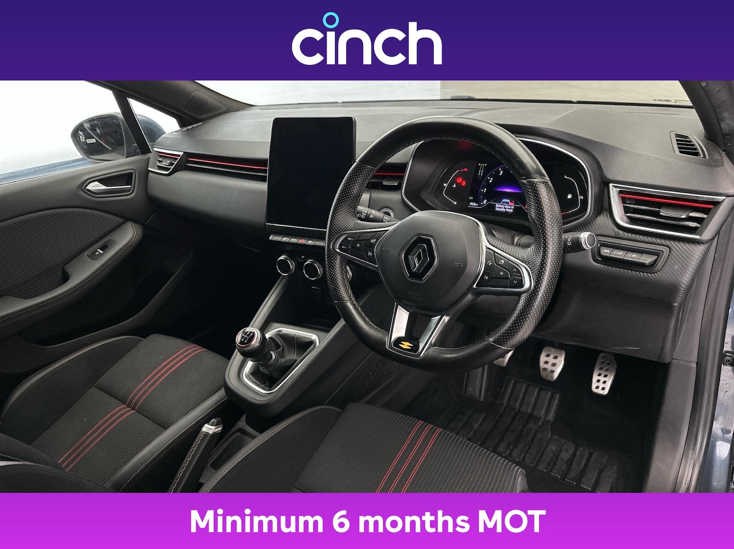 Used Renault Clio 2020 for sale - 76480726: Photo 12