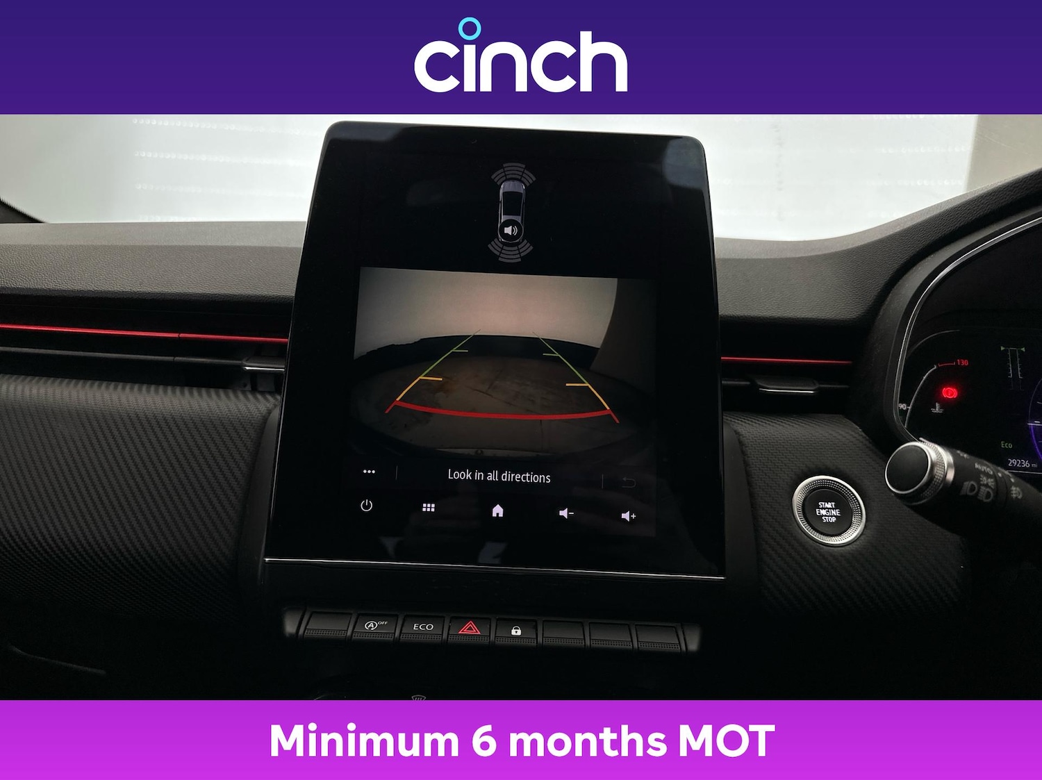 Used Renault Clio 2020 for sale - 76480726: Photo 32