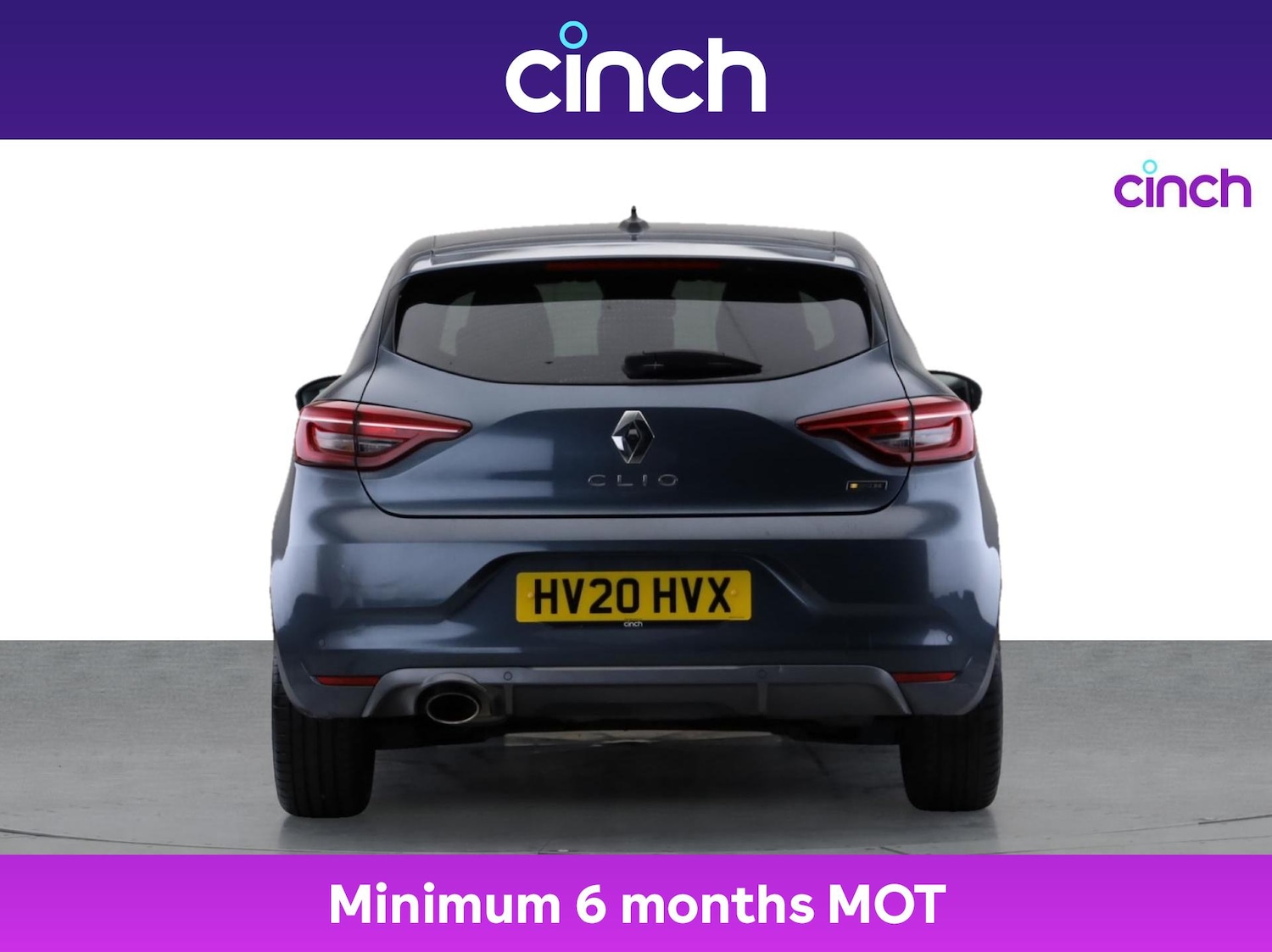 Used Renault Clio 2020 for sale - 76480726: Photo 5