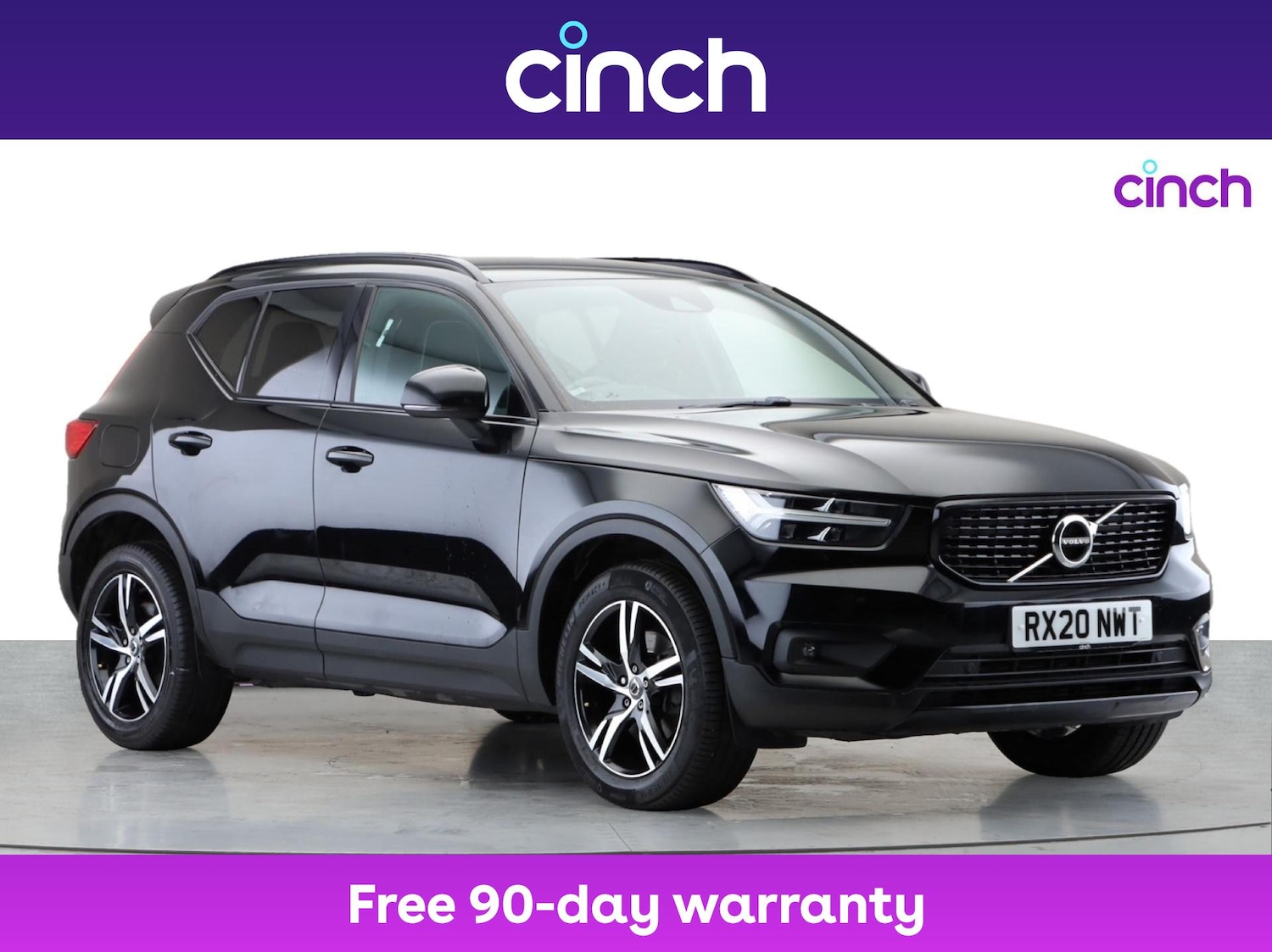 Used Volvo XC40 2020 for sale - 76416309: Photo 1