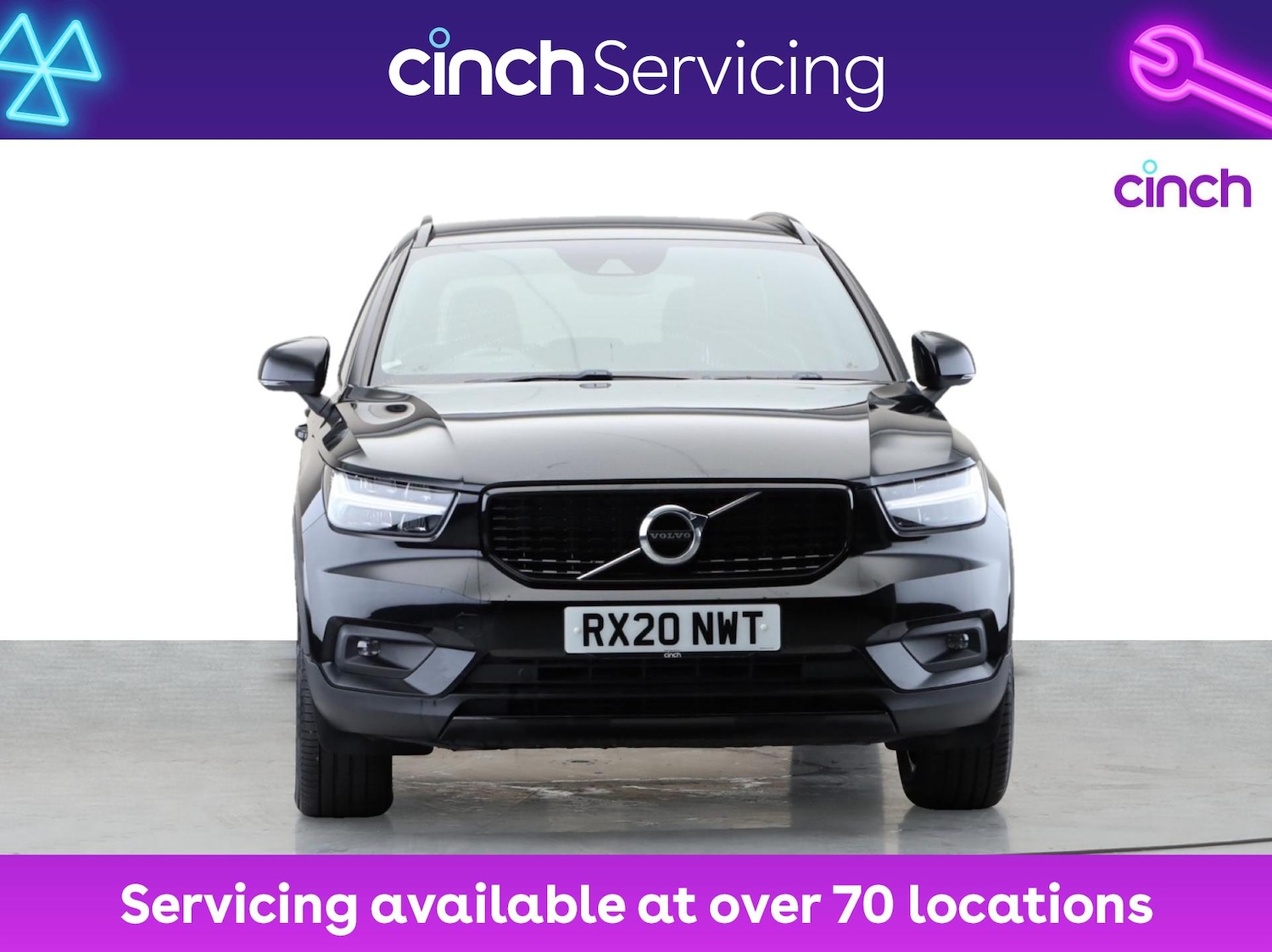 Used Volvo XC40 2020 for sale - 76416309: Photo 11