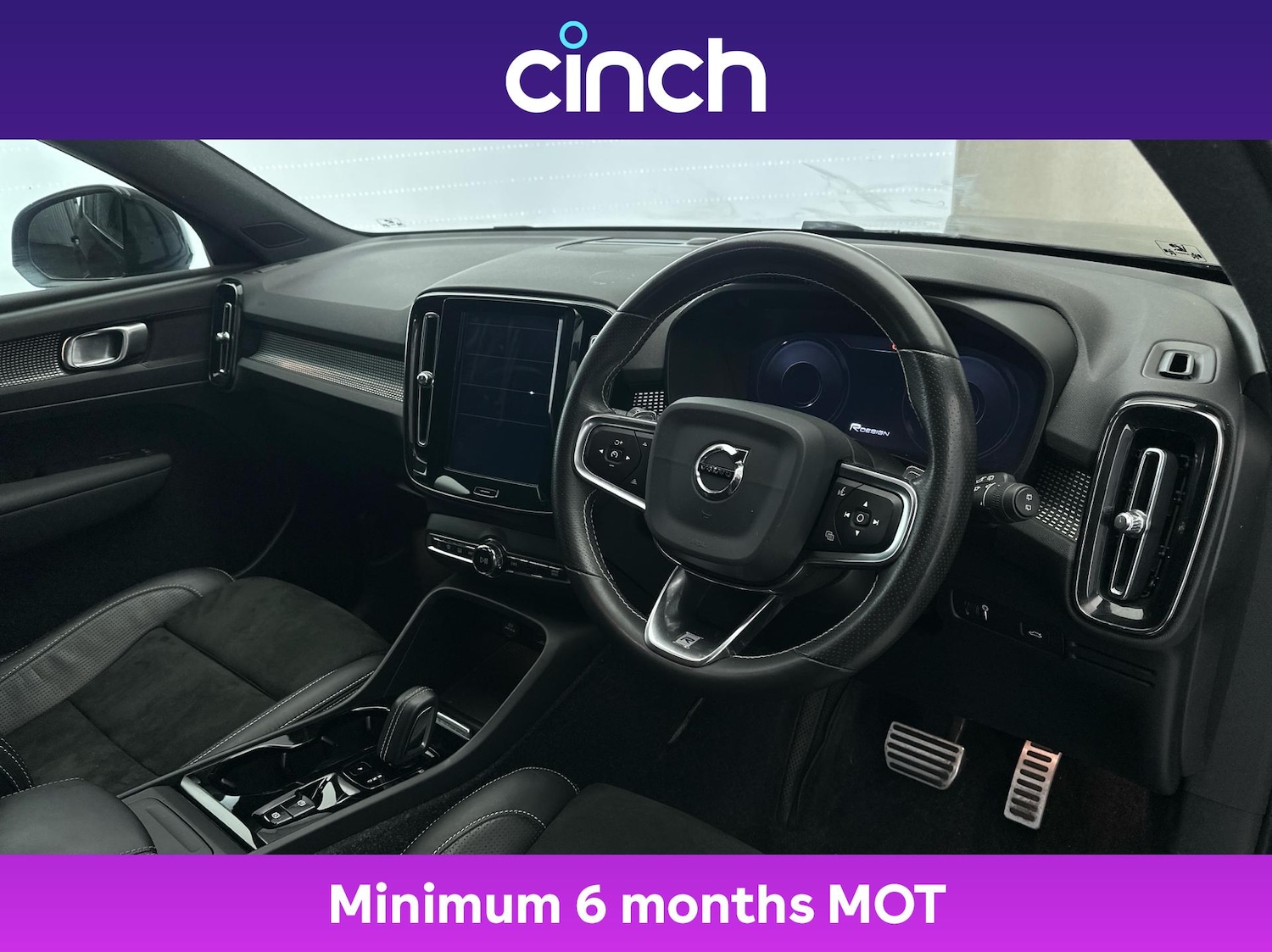 Used Volvo XC40 2020 for sale - 76416309: Photo 12