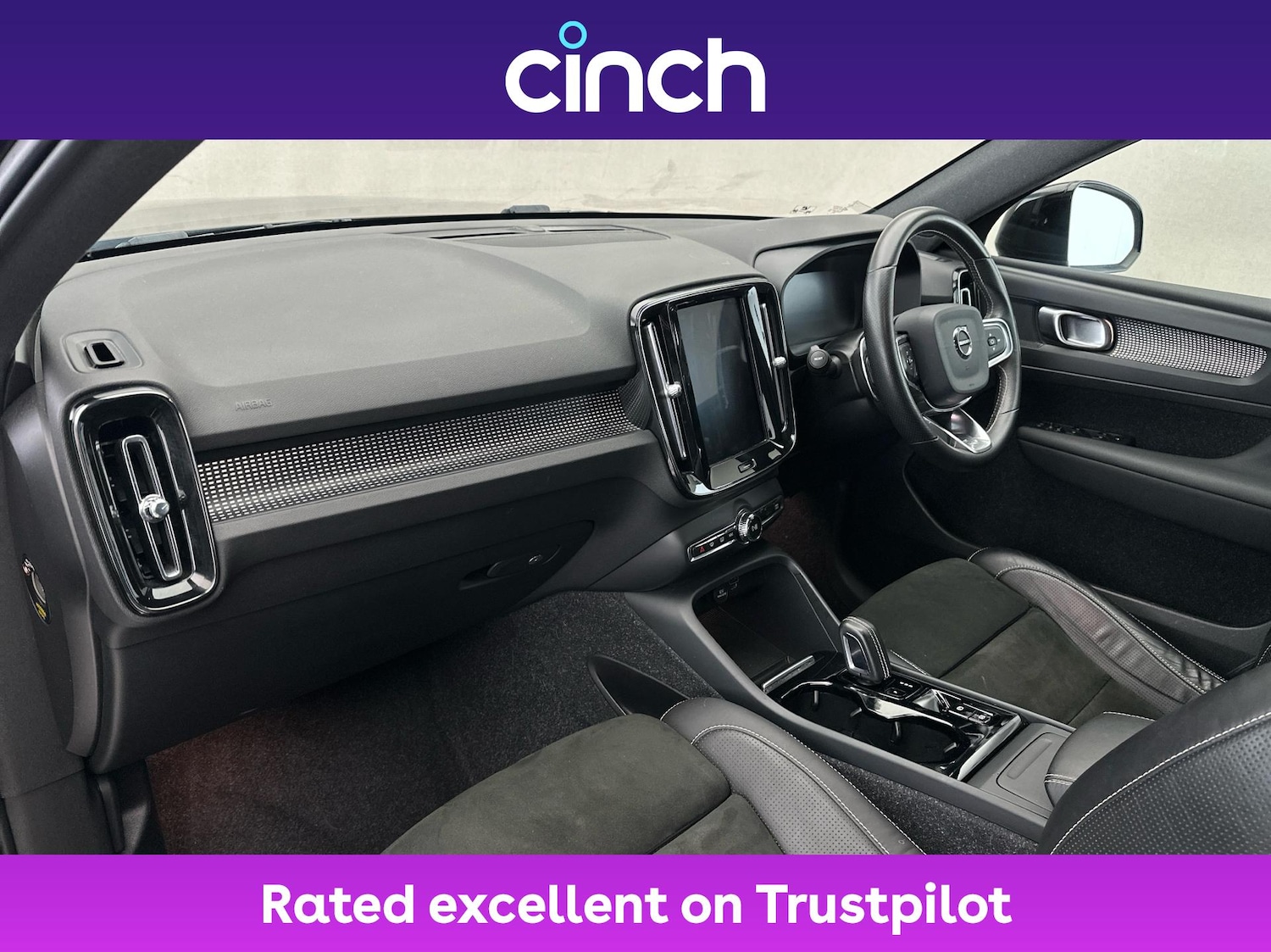 Used Volvo XC40 2020 for sale - 76416309: Photo 14