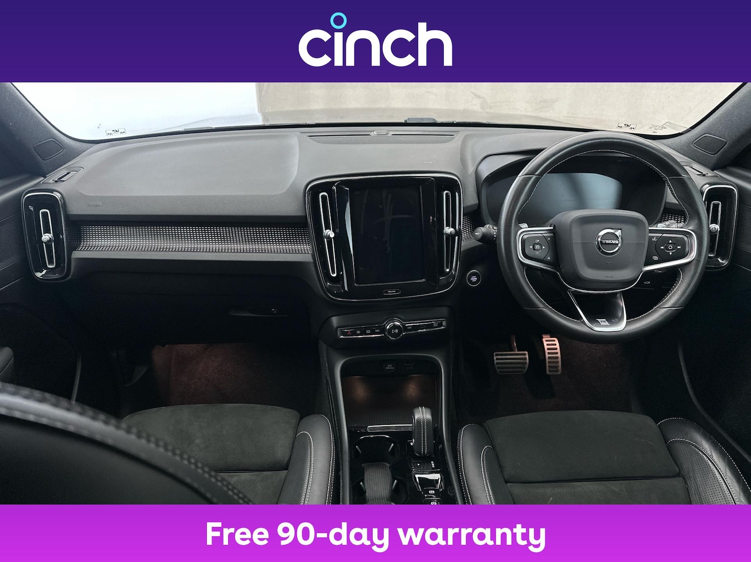 Used Volvo XC40 2020 for sale - 76416309: Photo 15