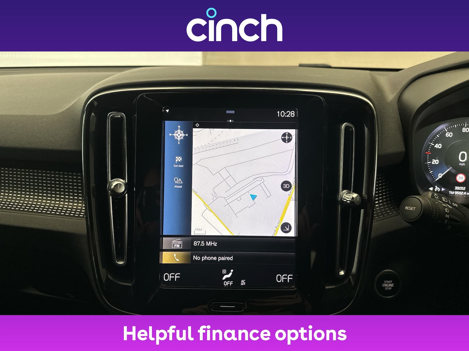 Used Volvo XC40 2020 for sale - 76416309: Photo 17