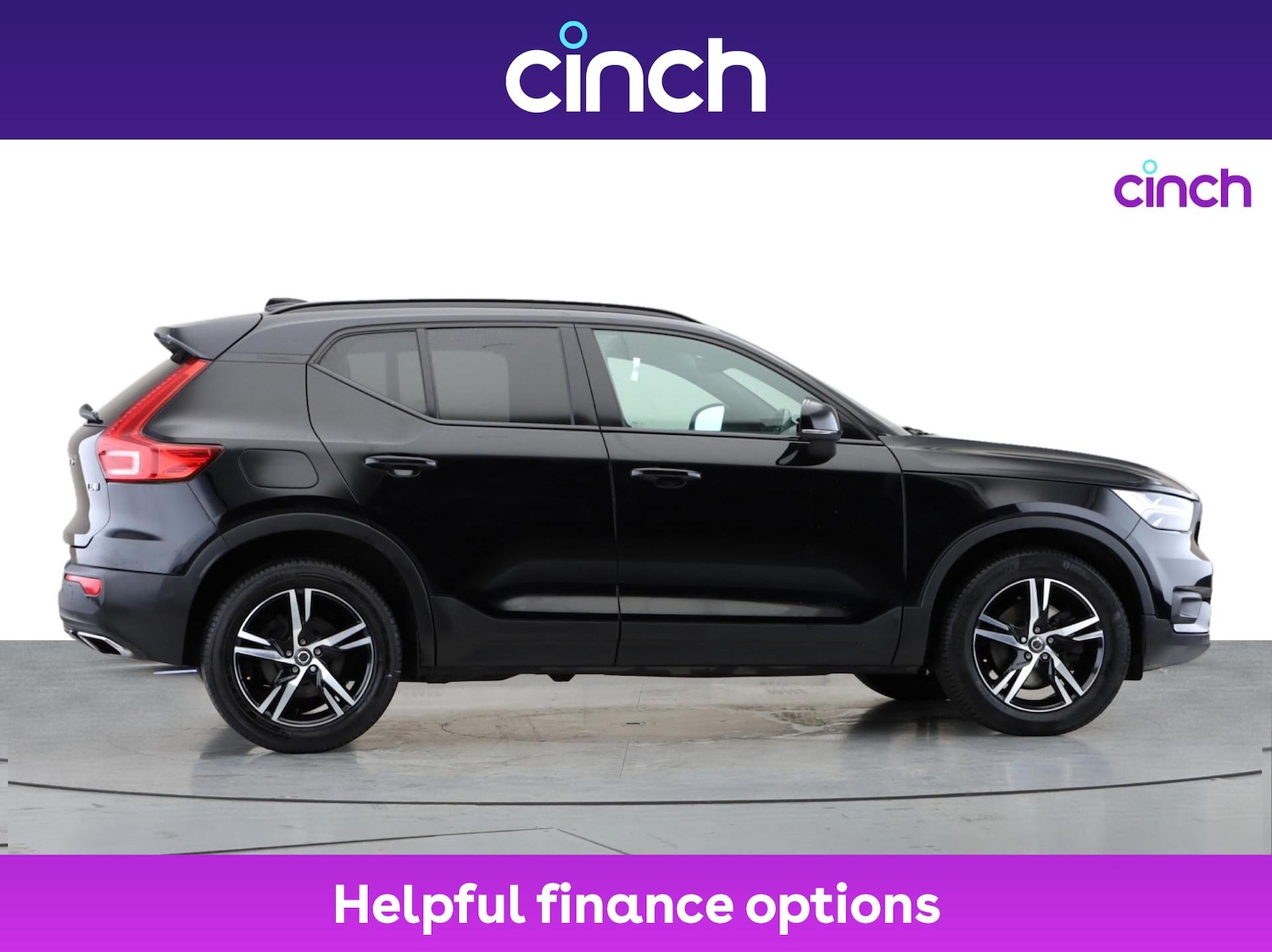 Used Volvo XC40 2020 for sale - 76416309: Photo 2