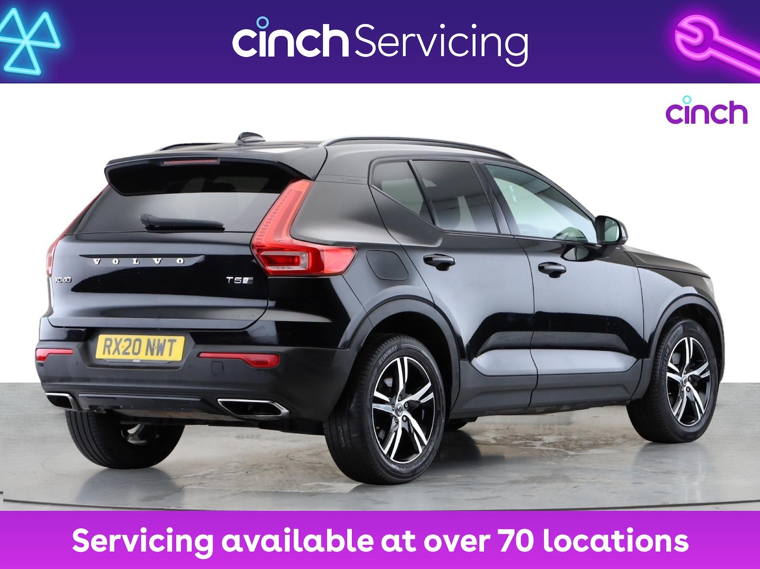 Used Volvo XC40 2020 for sale - 76416309: Photo 3