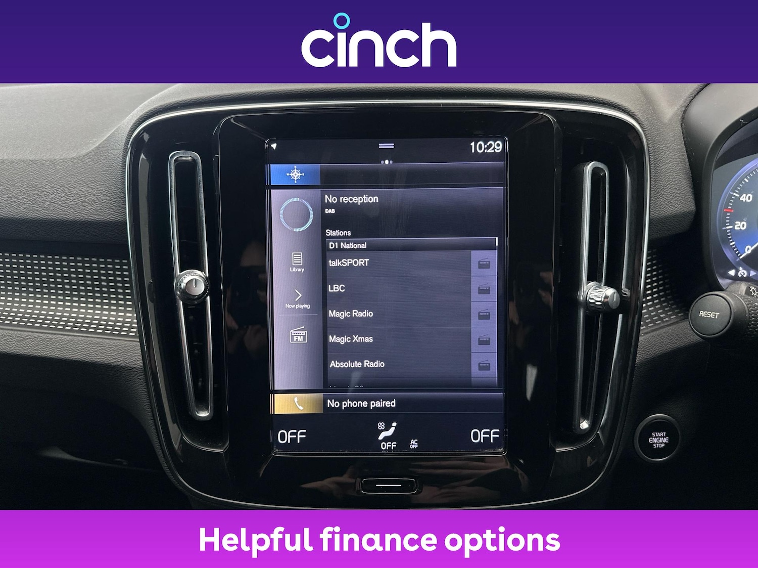 Used Volvo XC40 2020 for sale - 76416309: Photo 30