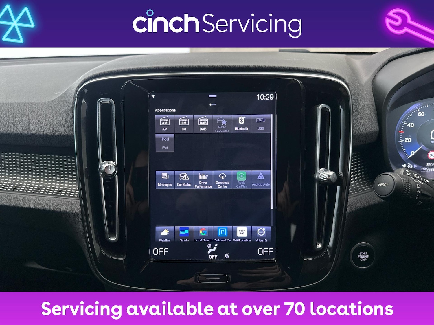 Used Volvo XC40 2020 for sale - 76416309: Photo 31