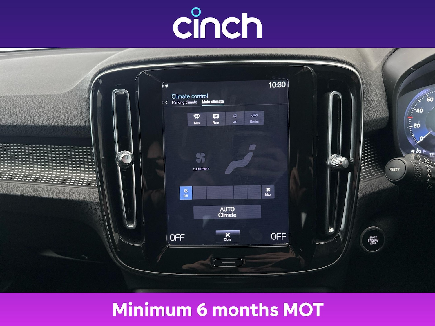 Used Volvo XC40 2020 for sale - 76416309: Photo 32