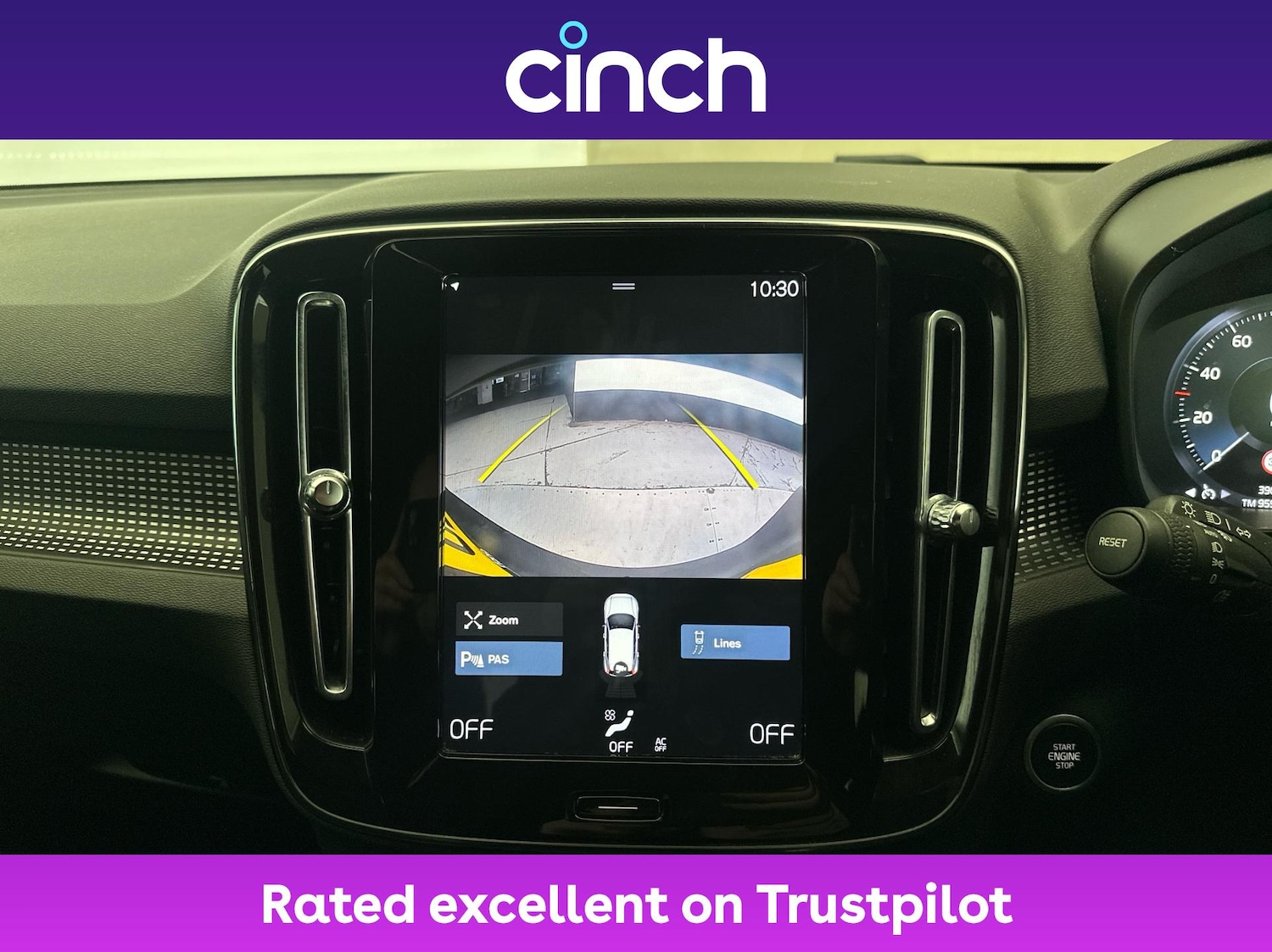 Used Volvo XC40 2020 for sale - 76416309: Photo 33