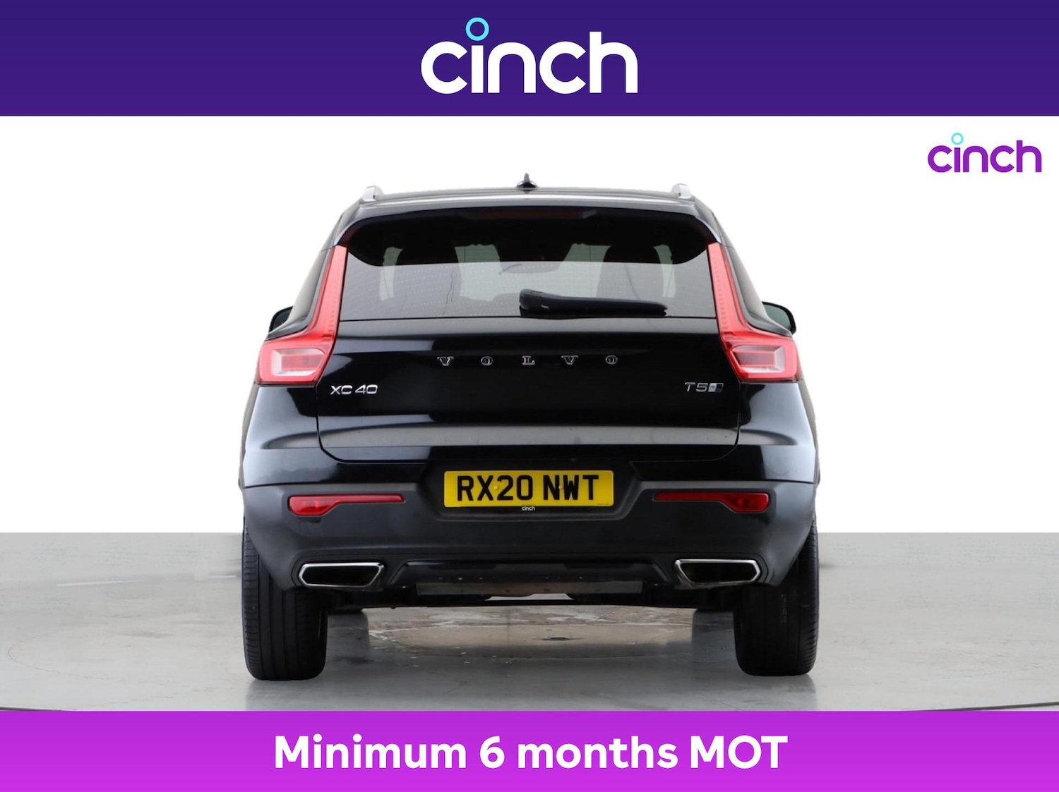 Used Volvo XC40 2020 for sale - 76416309: Photo 5