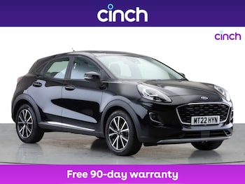 2022 - 1.0 EcoBoost Hybrid mHEV Titanium 5dr