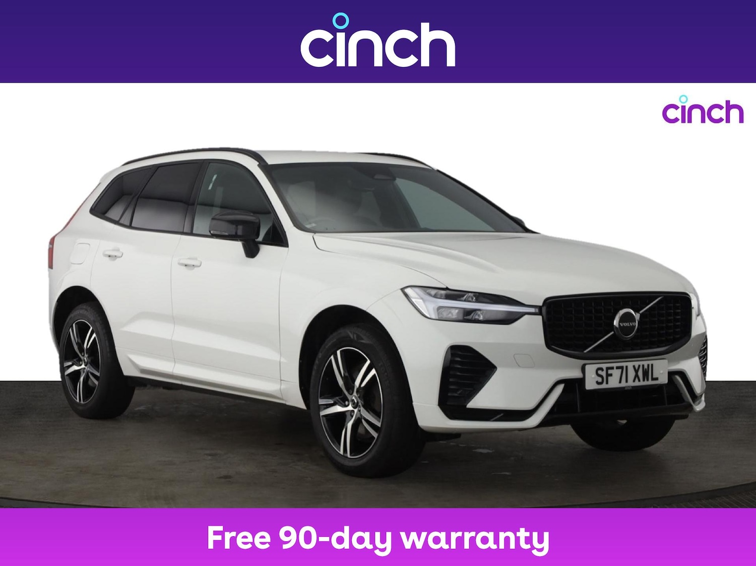 Used Volvo XC60 2021 for sale - 76011643: Photo 1