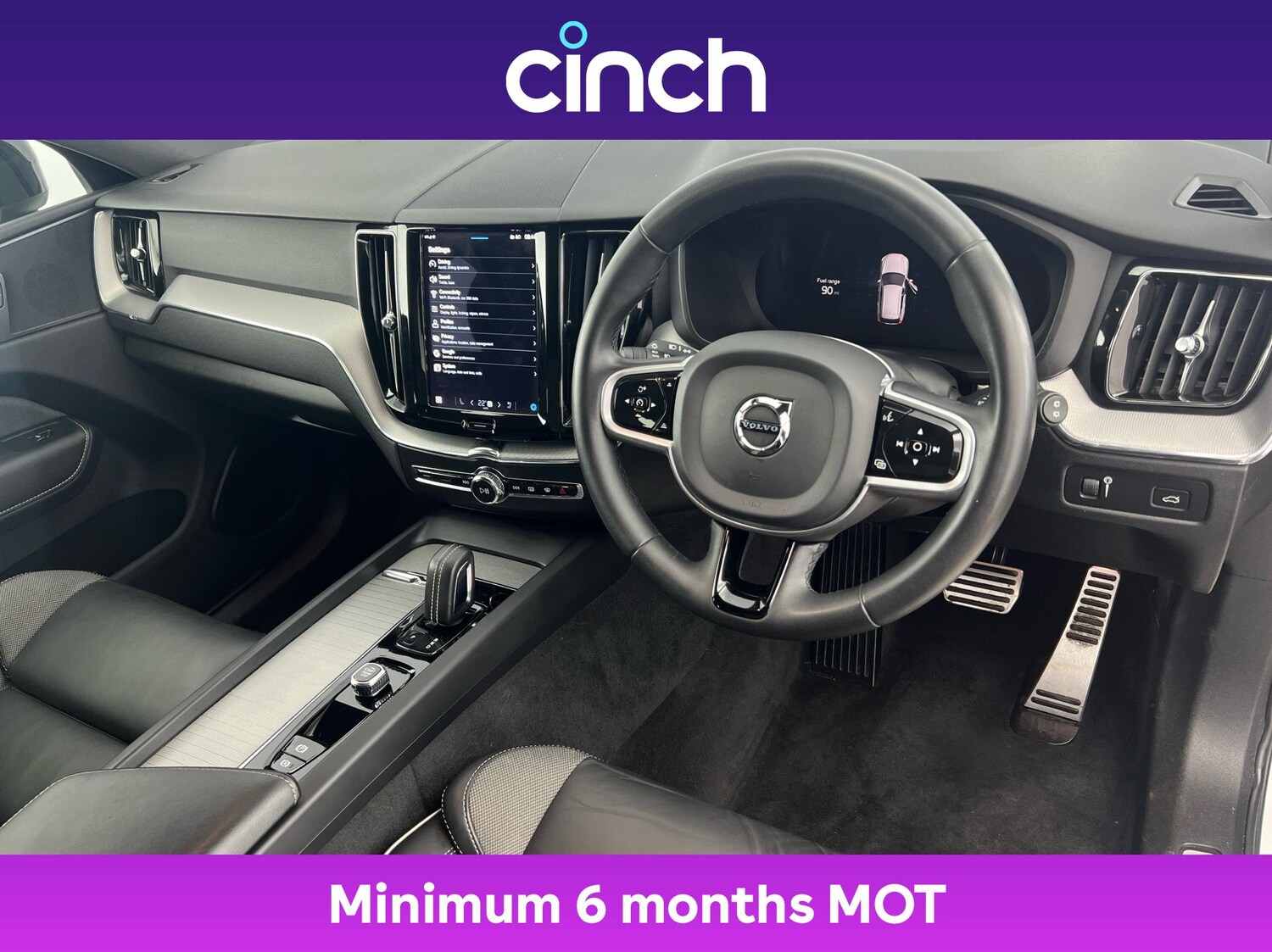 Used Volvo XC60 2021 for sale - 76011643: Photo 12