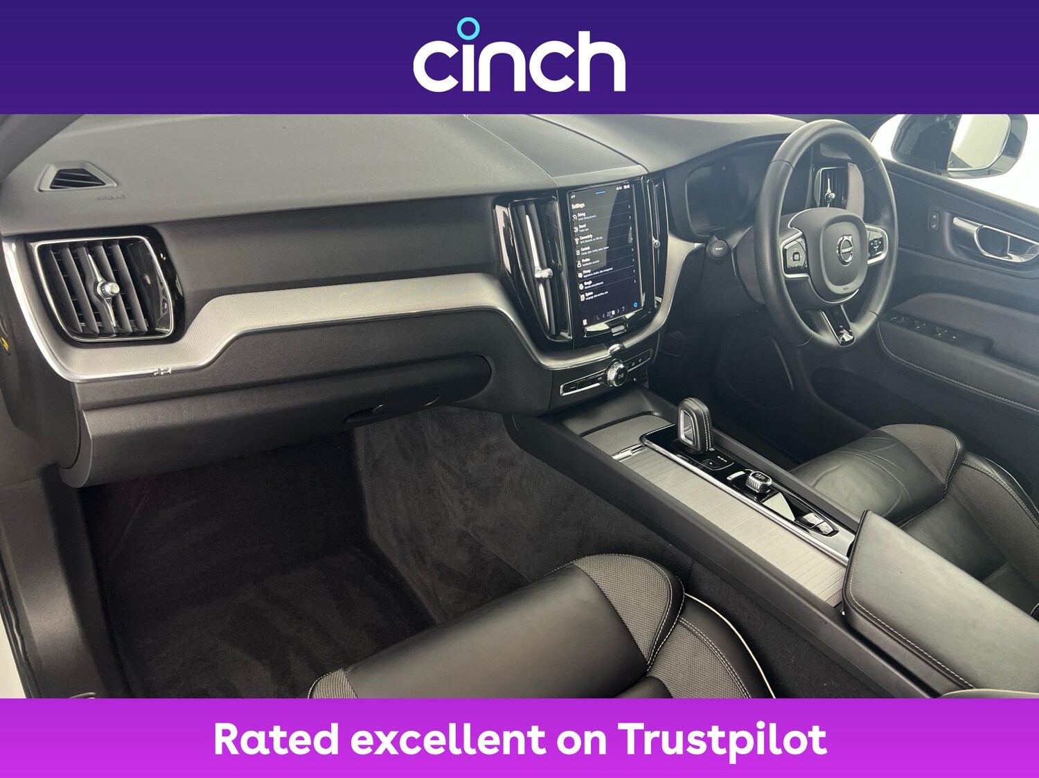 Used Volvo XC60 2021 for sale - 76011643: Photo 14