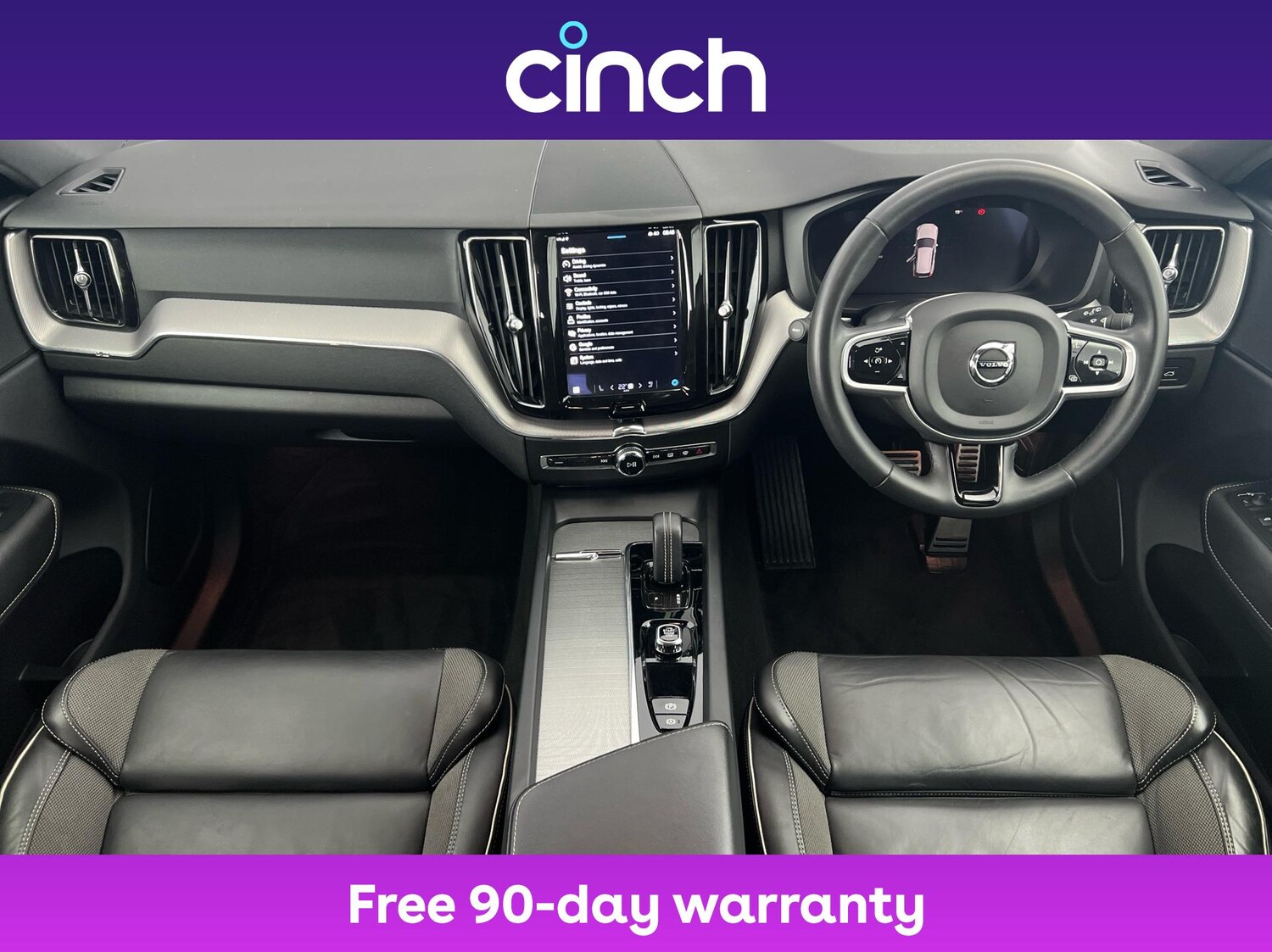 Used Volvo XC60 2021 for sale - 76011643: Photo 15