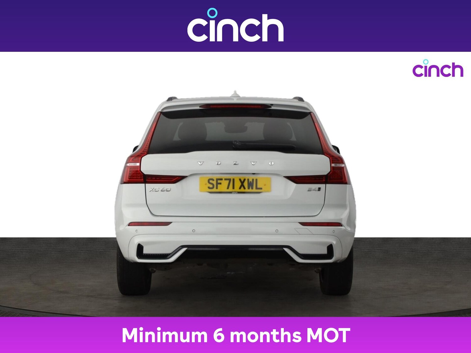 Used Volvo XC60 2021 for sale - 76011643: Photo 5