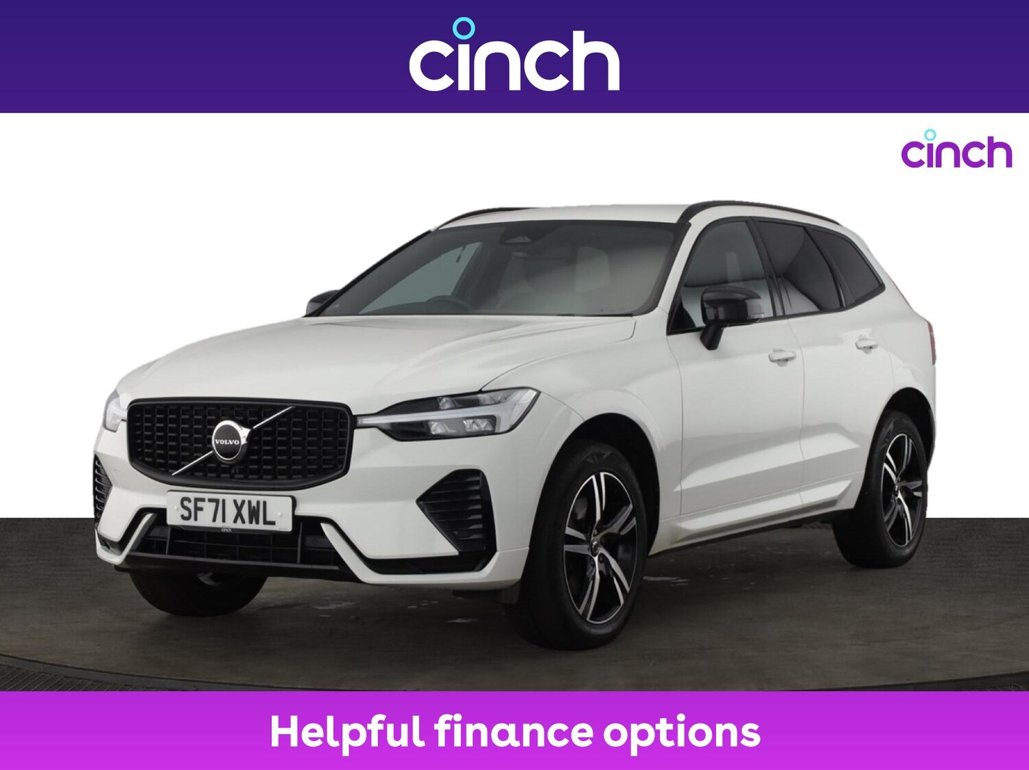 Used Volvo XC60 2021 for sale - 76011643: Photo 9