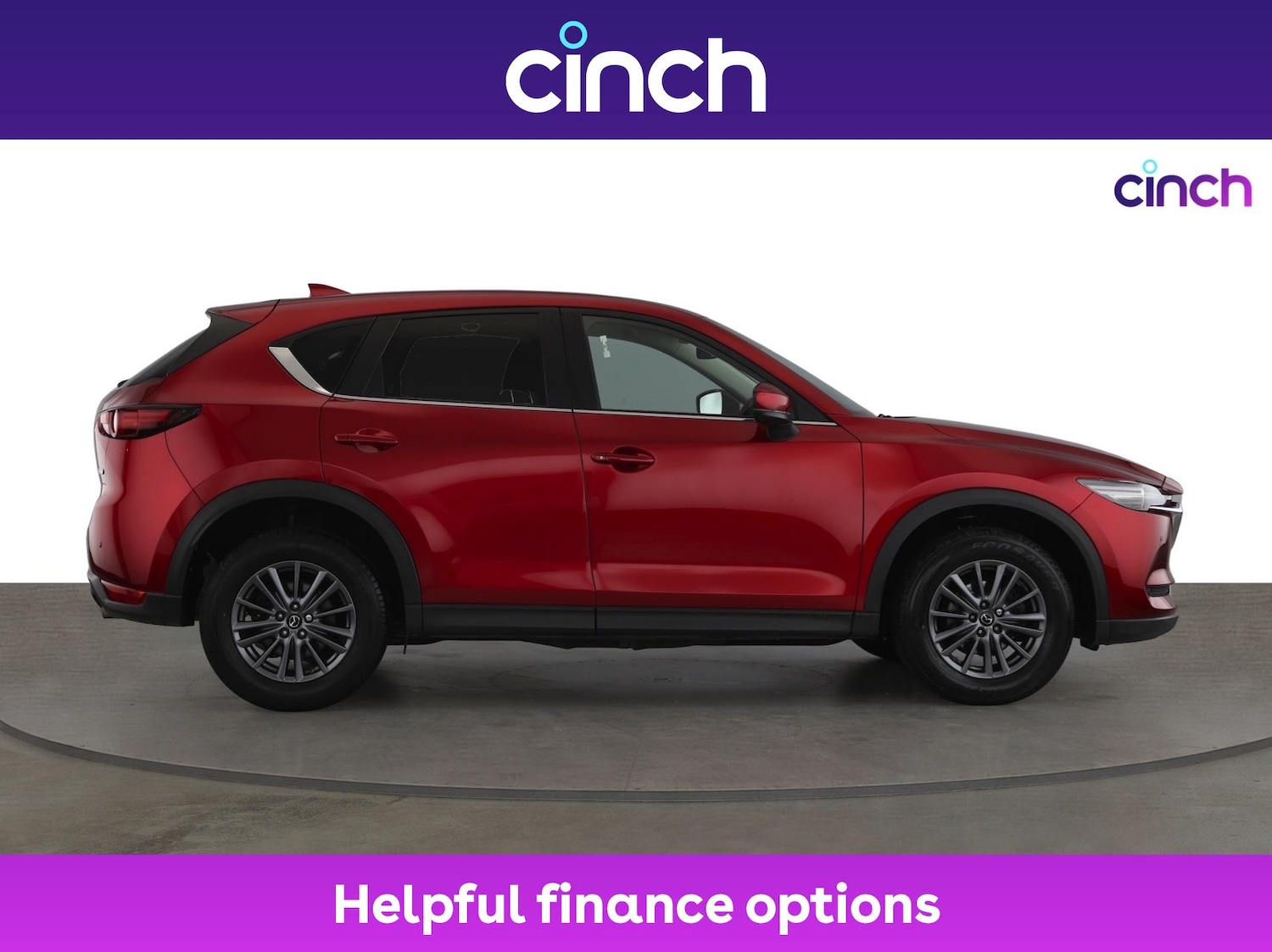 Used Mazda CX-5 2019 for sale - 77059437: Photo 2