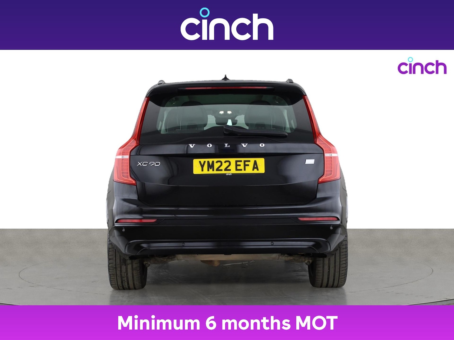 Used Volvo XC90 2022 for sale - 77071782: Photo 5