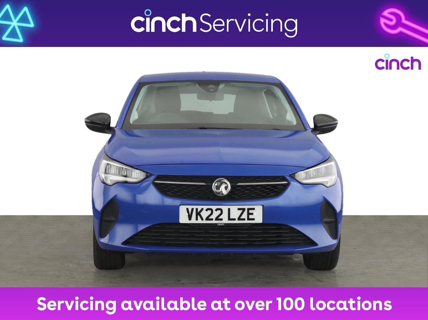 Used Vauxhall Corsa 2022 for sale - 76922577: Photo 11