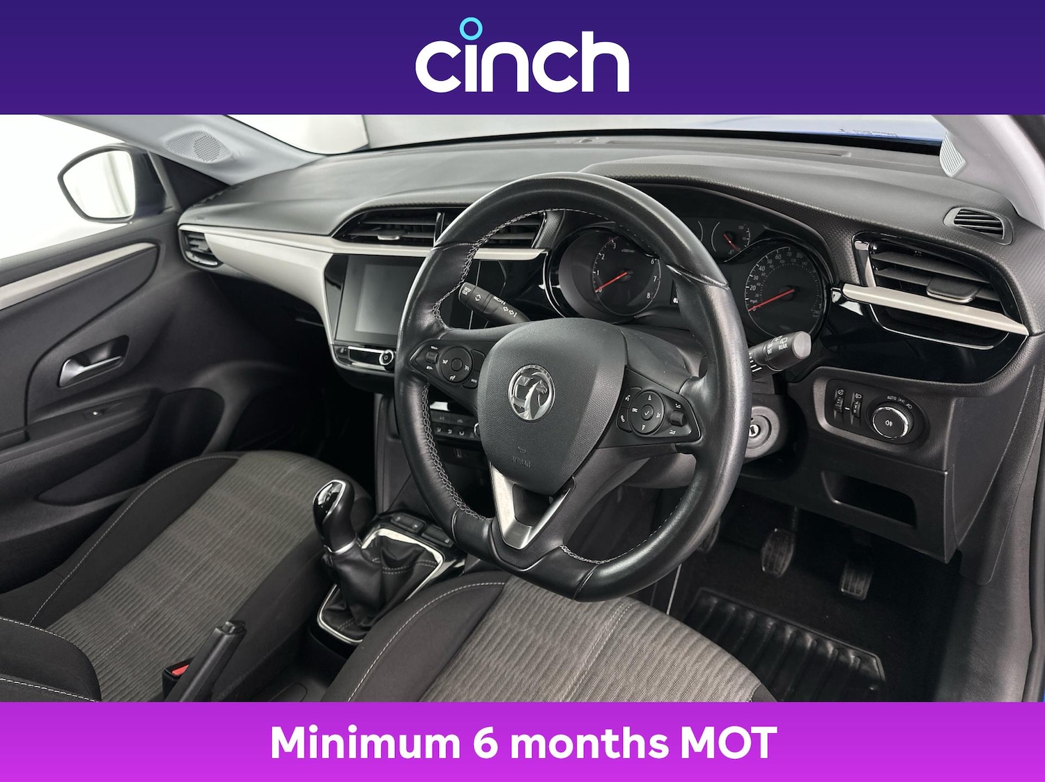 Used Vauxhall Corsa 2022 for sale - 76922577: Photo 12