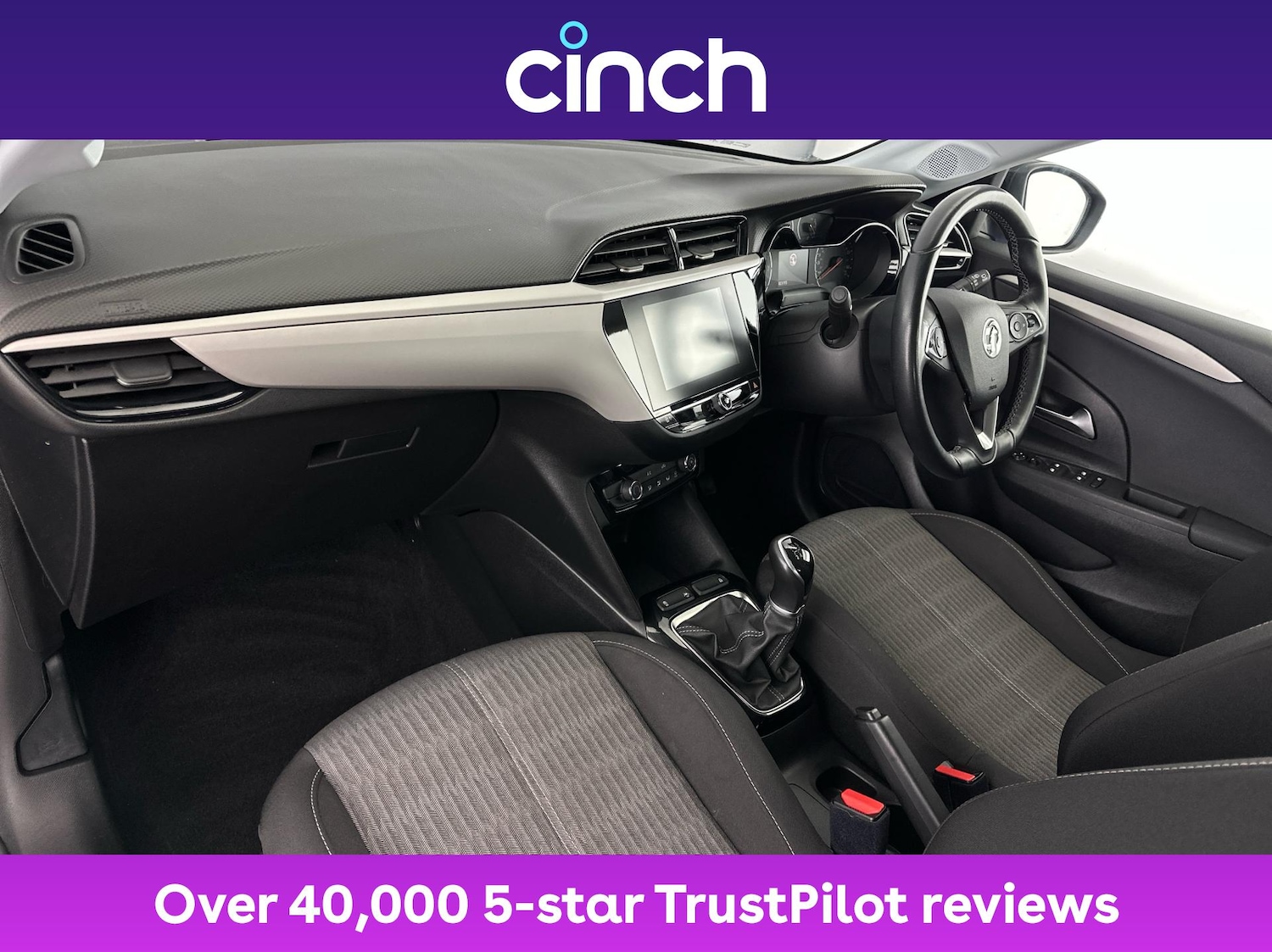 Used Vauxhall Corsa 2022 for sale - 76922577: Photo 14