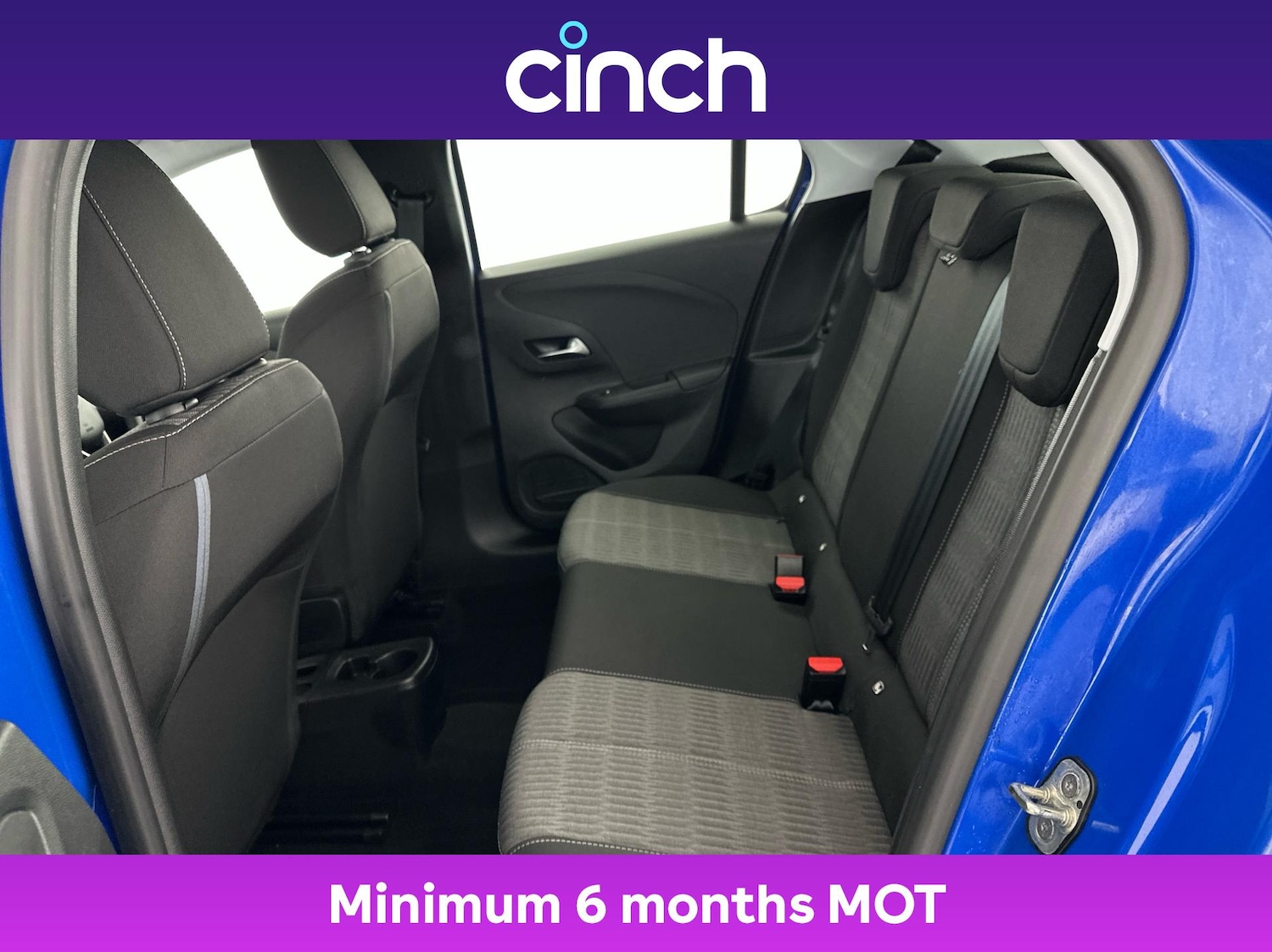 Used Vauxhall Corsa 2022 for sale - 76922577: Photo 20