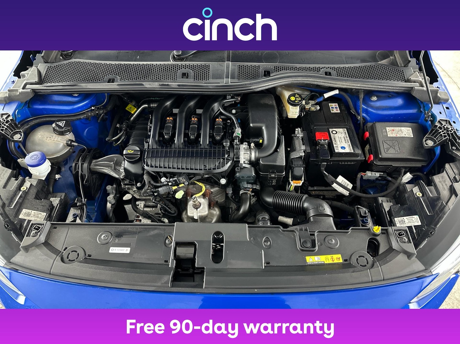 Used Vauxhall Corsa 2022 for sale - 76922577: Photo 23