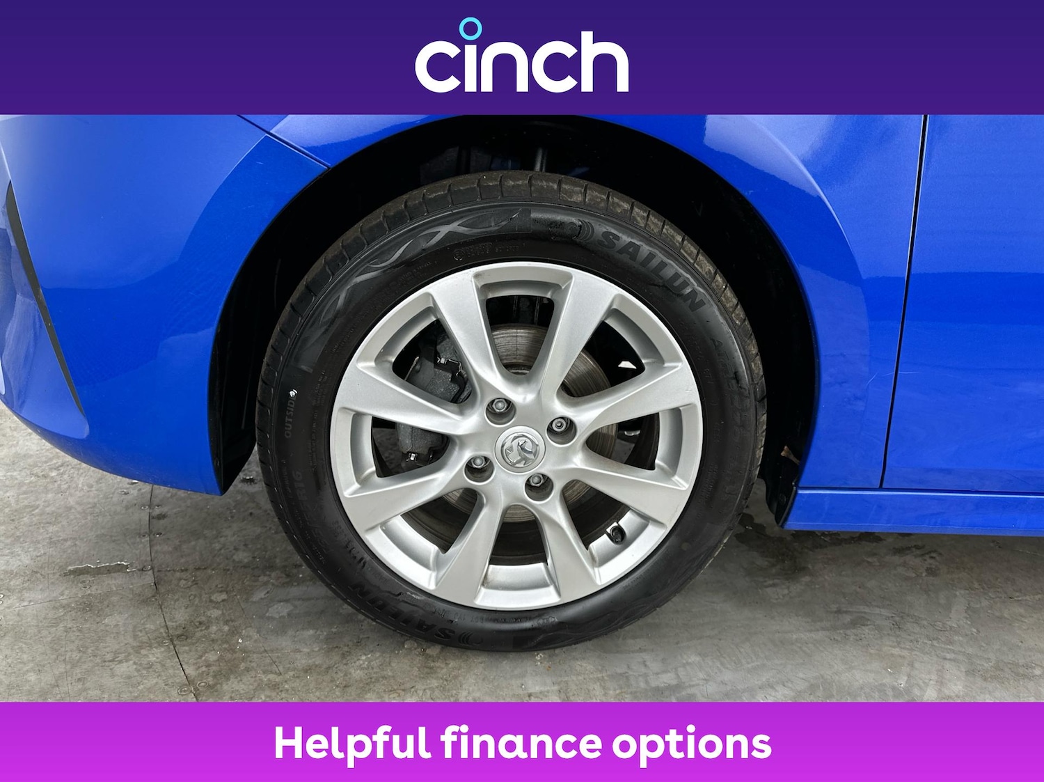 Used Vauxhall Corsa 2022 for sale - 76922577: Photo 24