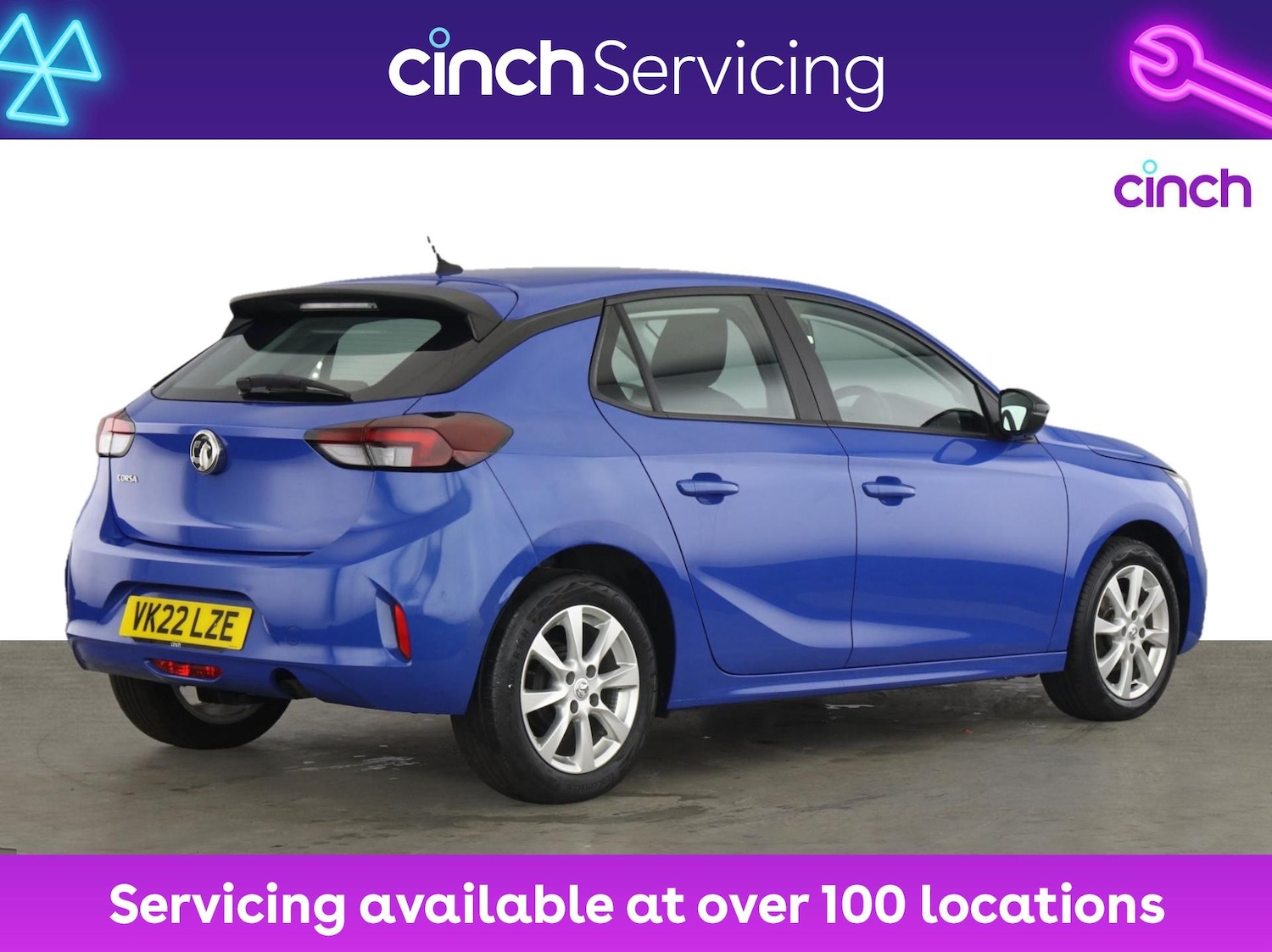 Used Vauxhall Corsa 2022 for sale - 76922577: Photo 3