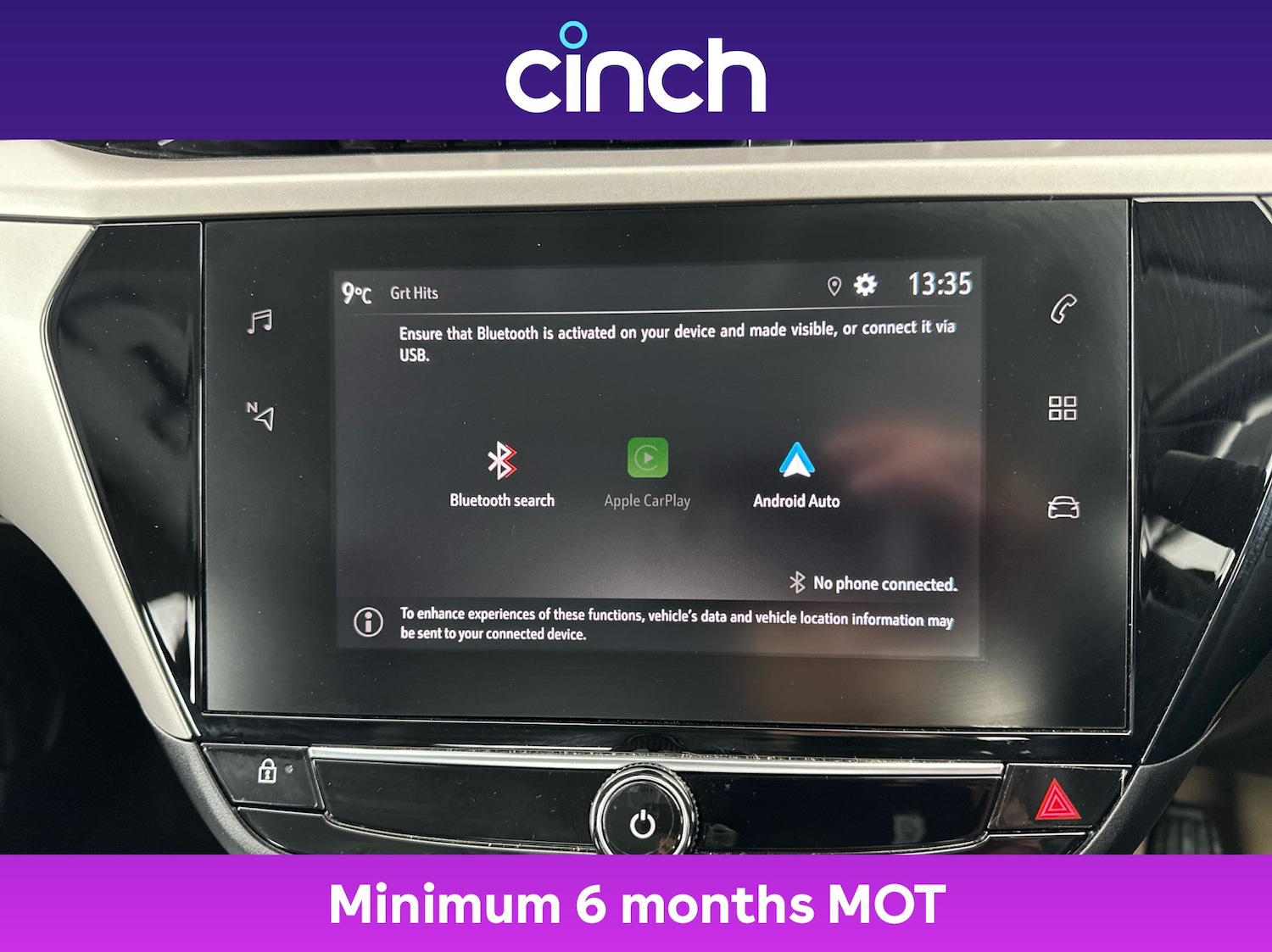 Used Vauxhall Corsa 2022 for sale - 76922577: Photo 32