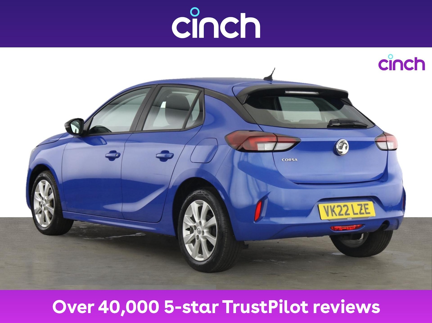 Used Vauxhall Corsa 2022 for sale - 76922577: Photo 6