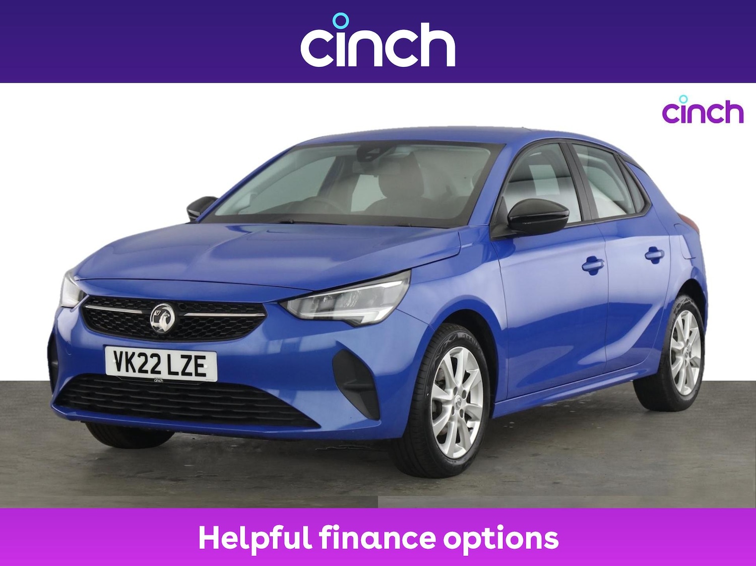 Used Vauxhall Corsa 2022 for sale - 76922577: Photo 9