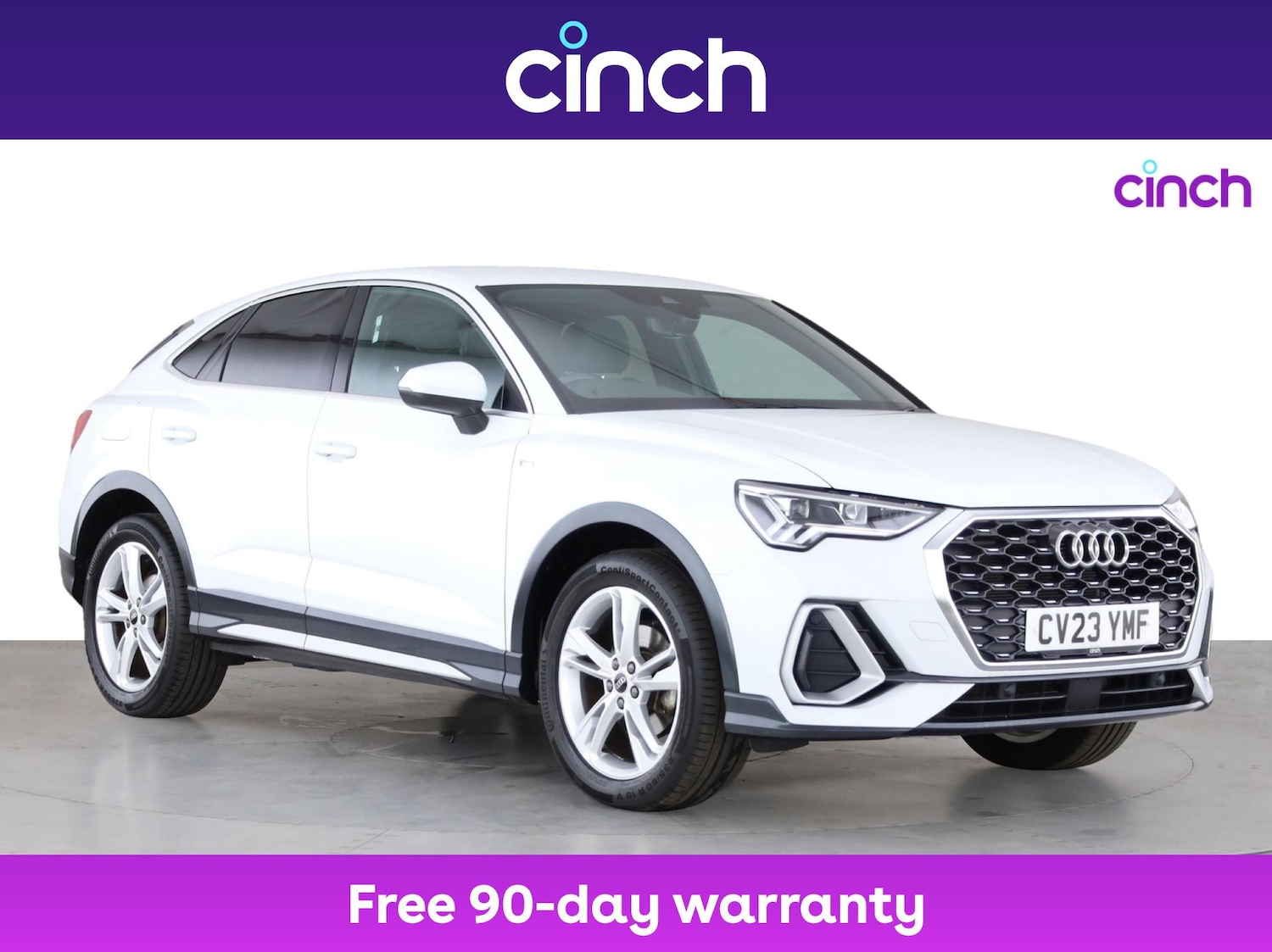 Used Audi Q3 2023 for sale - 76133323: Photo 1