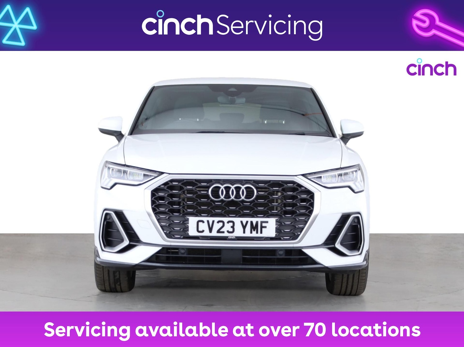Used Audi Q3 2023 for sale - 76133323: Photo 11