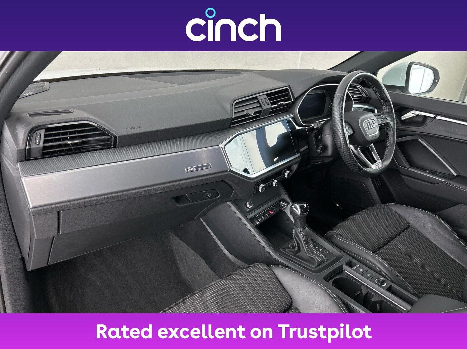 Used Audi Q3 2023 for sale - 76133323: Photo 14