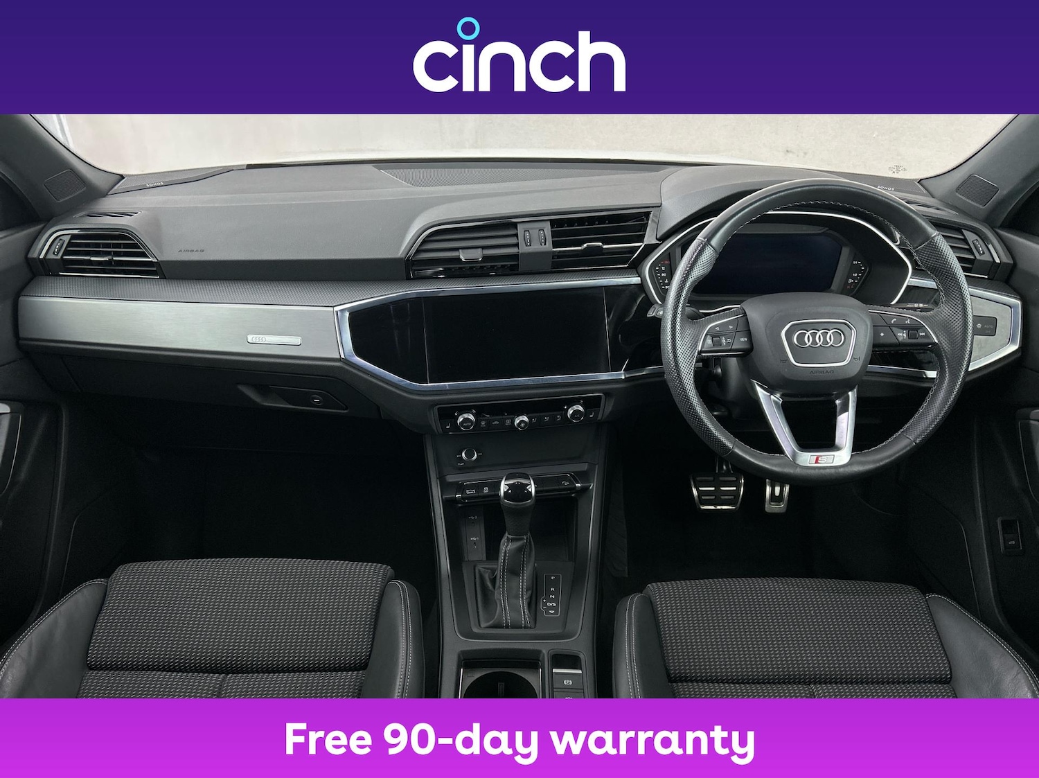 Used Audi Q3 2023 for sale - 76133323: Photo 15