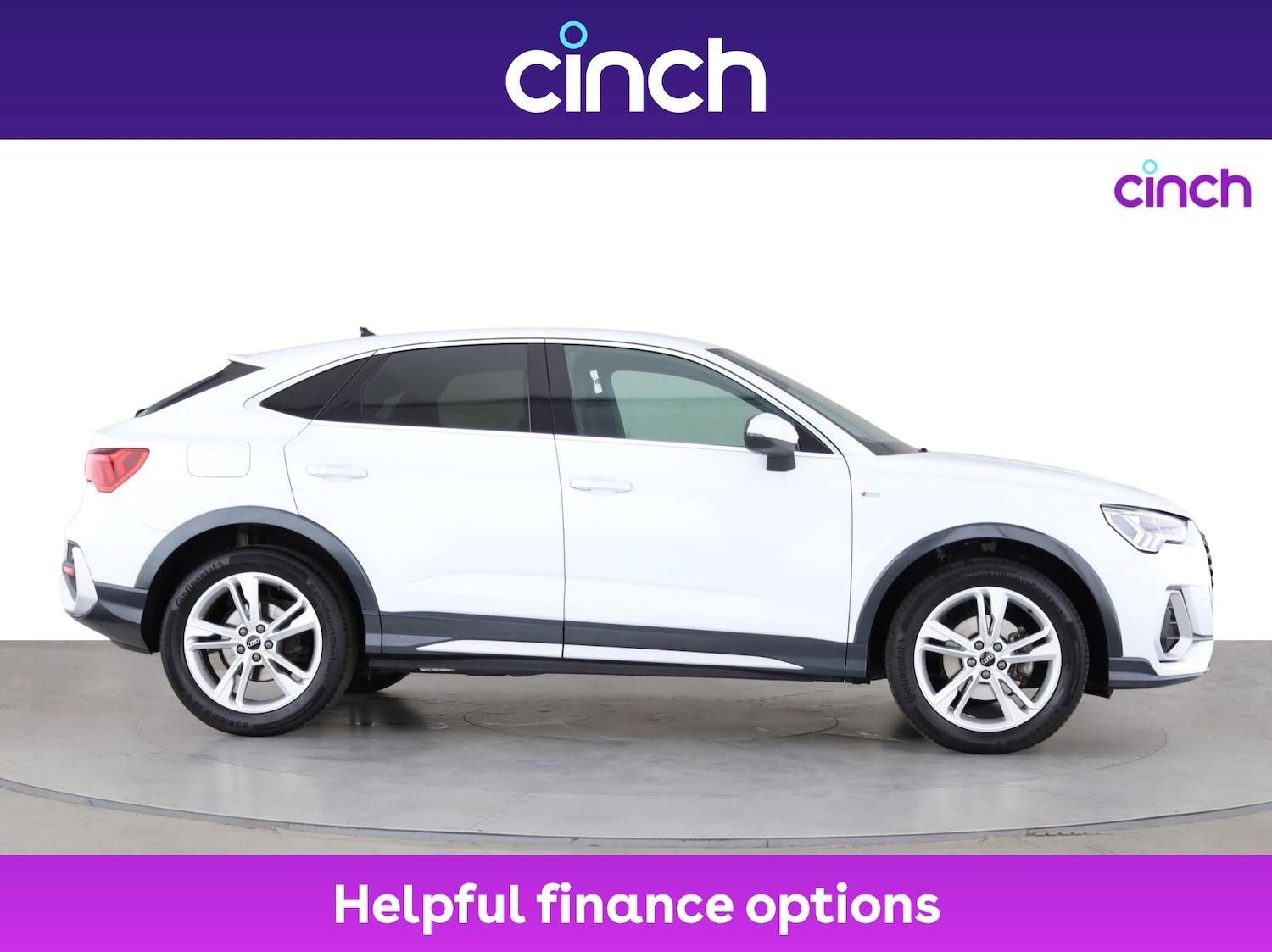 Used Audi Q3 2023 for sale - 76133323: Photo 2
