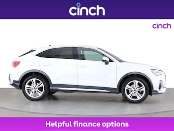 Used Audi Q3 2023 for sale - 76133323: Photo 2