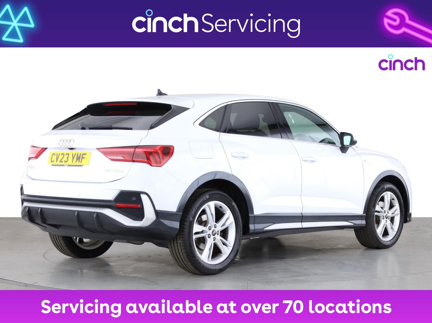 Used Audi Q3 2023 for sale - 76133323: Photo 3