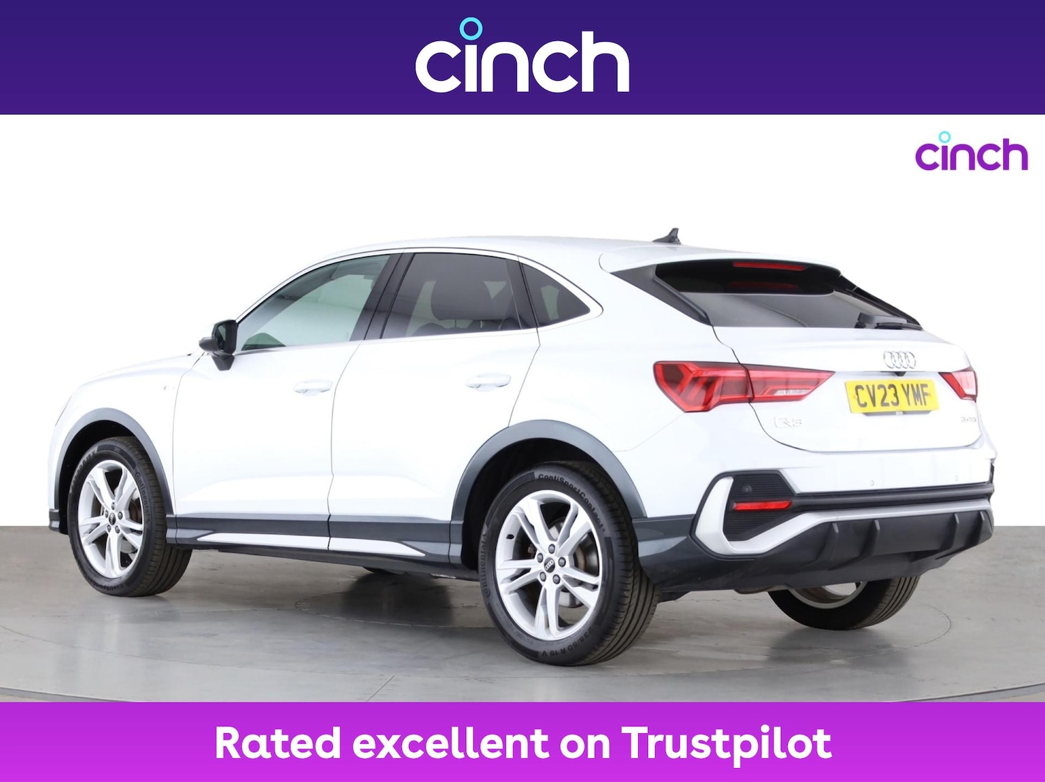 Used Audi Q3 2023 for sale - 76133323: Photo 6