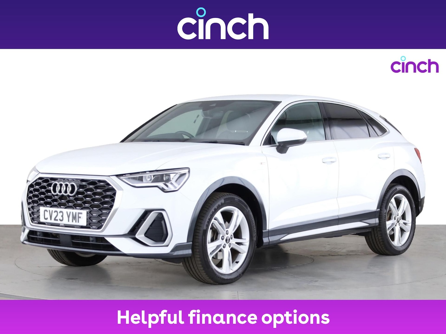 Used Audi Q3 2023 for sale - 76133323: Photo 9