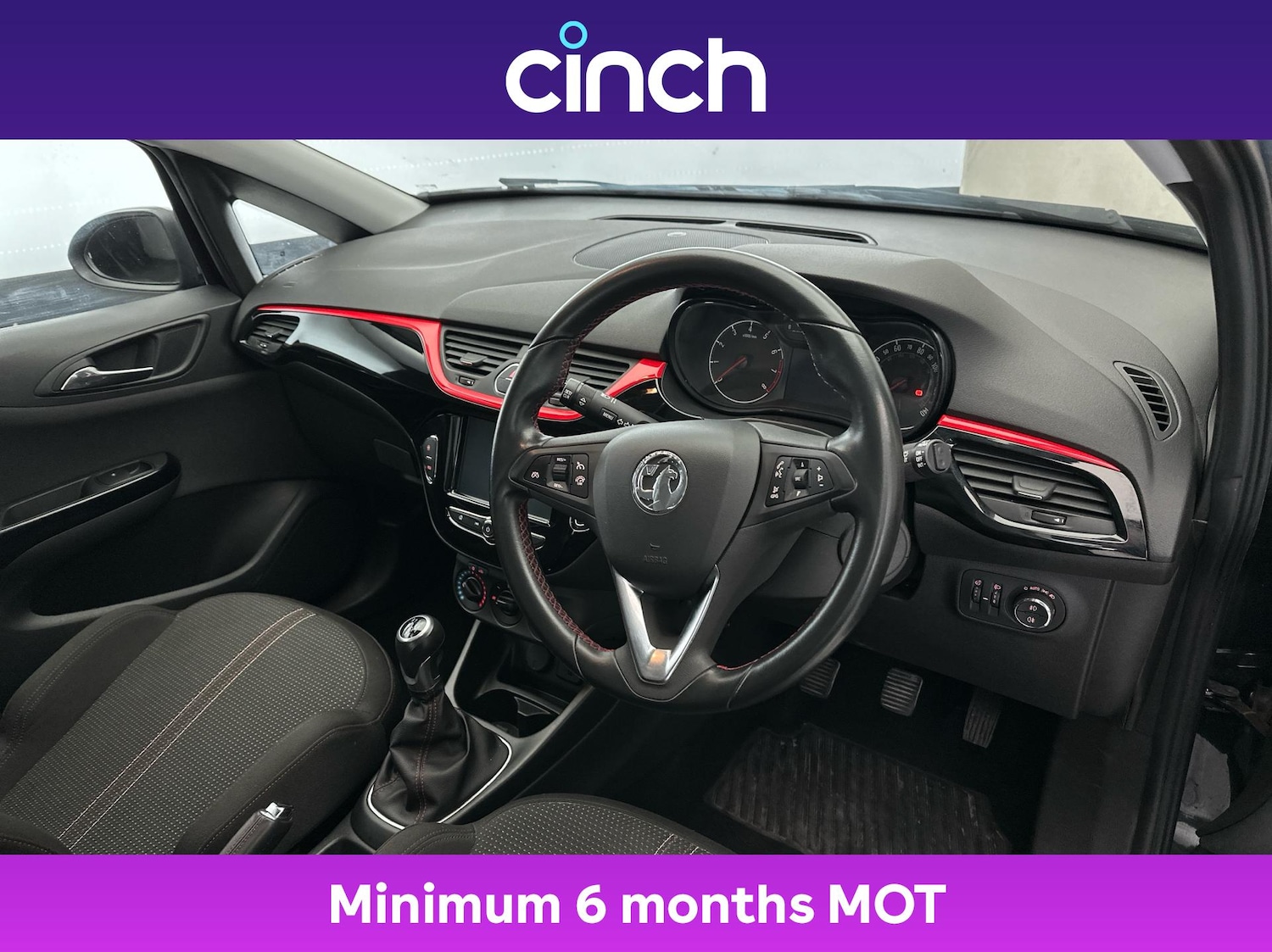 Used Vauxhall Corsa 2017 for sale - 77064207: Photo 12