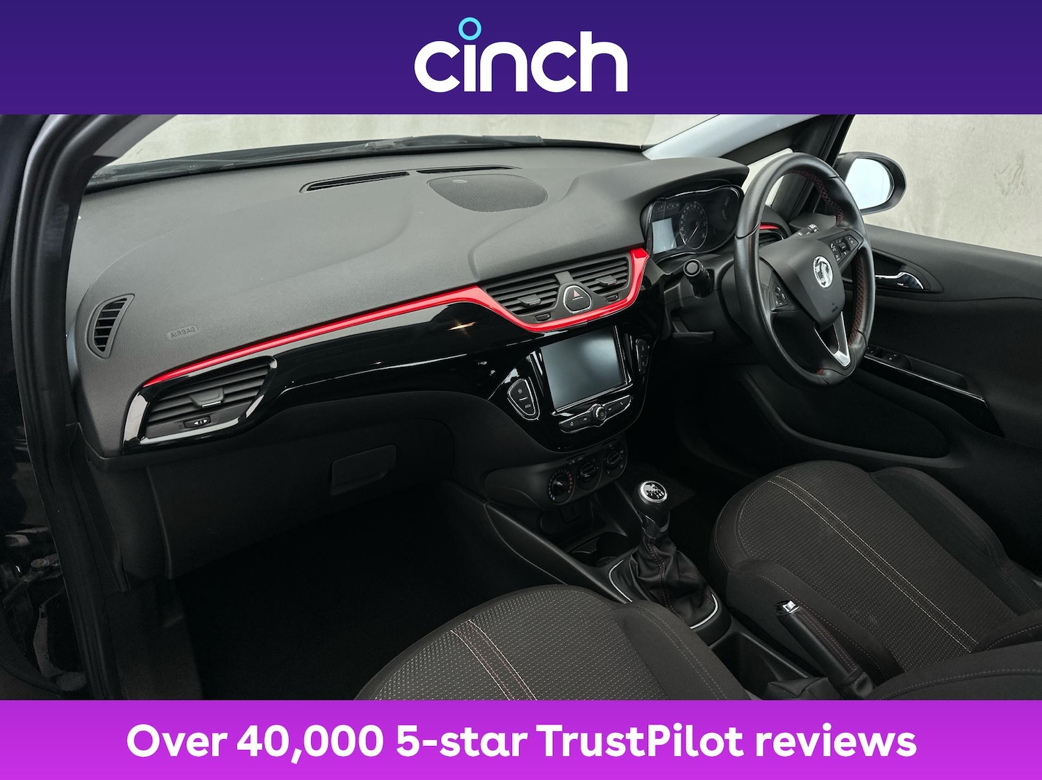 Used Vauxhall Corsa 2017 for sale - 77064207: Photo 14