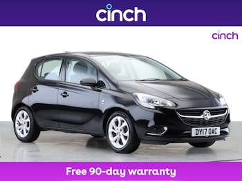 Vauxhall Corsa feature image