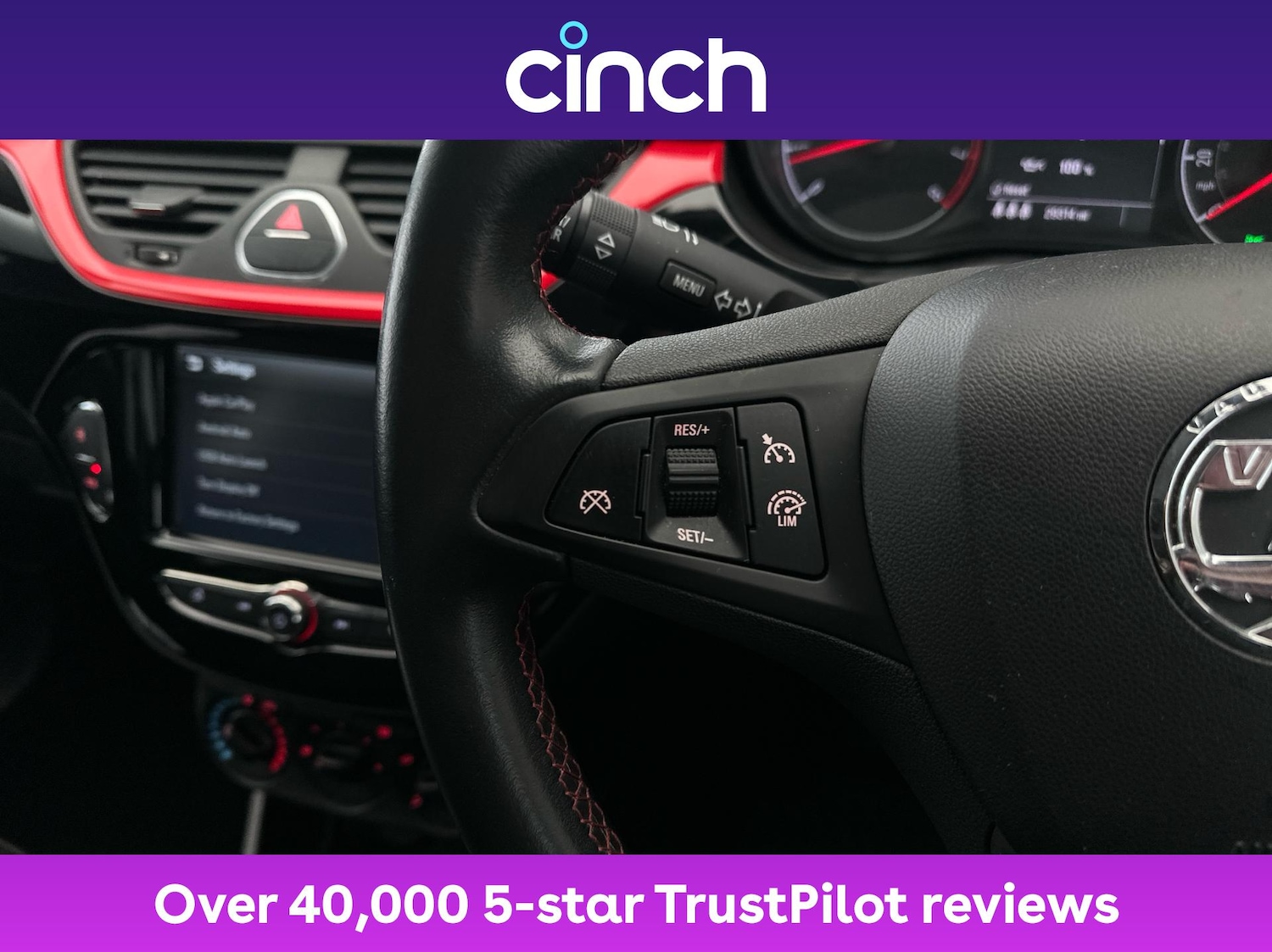 Used Vauxhall Corsa 2017 for sale - 77064207: Photo 33