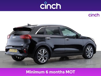 Used Kia Niro 2022 for sale - 75730236: Photo